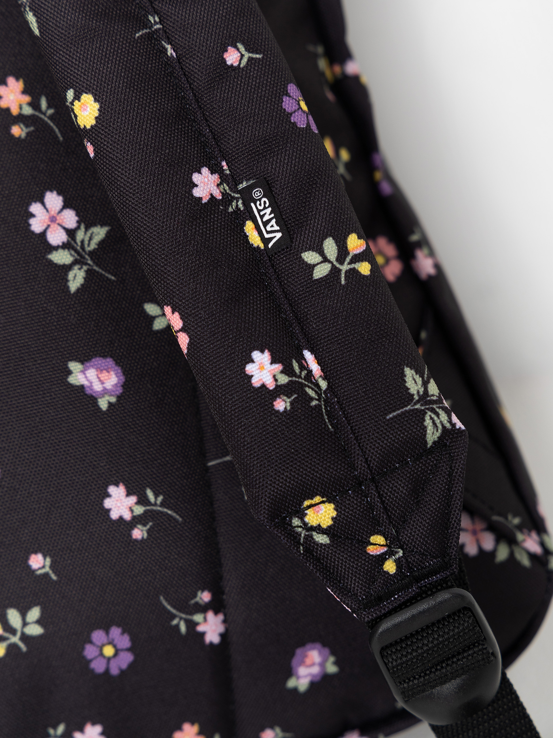 Vans Old Skool Classic Backpack (black/matte pur)