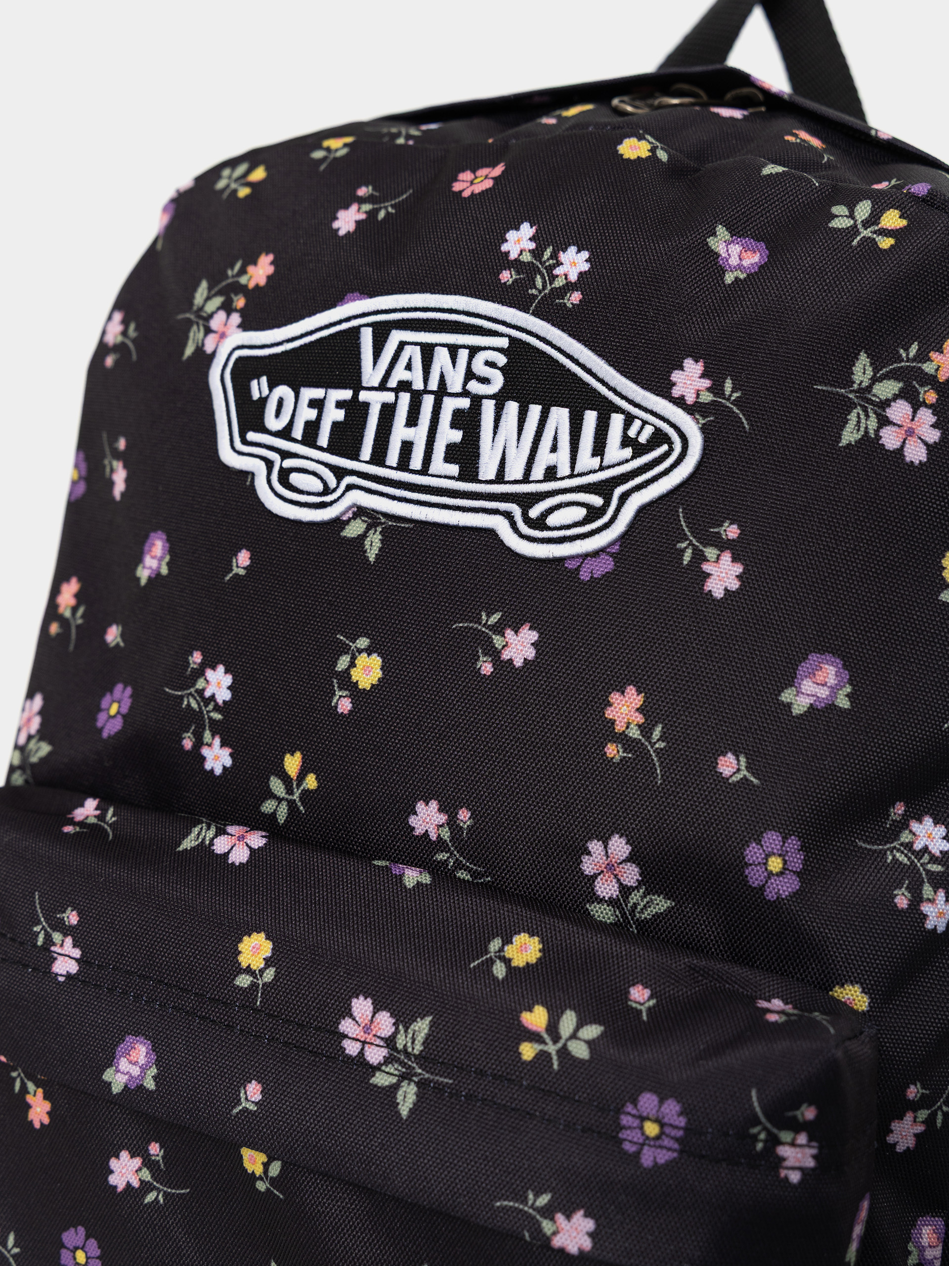 Vans Old Skool Classic Backpack (black/matte pur)