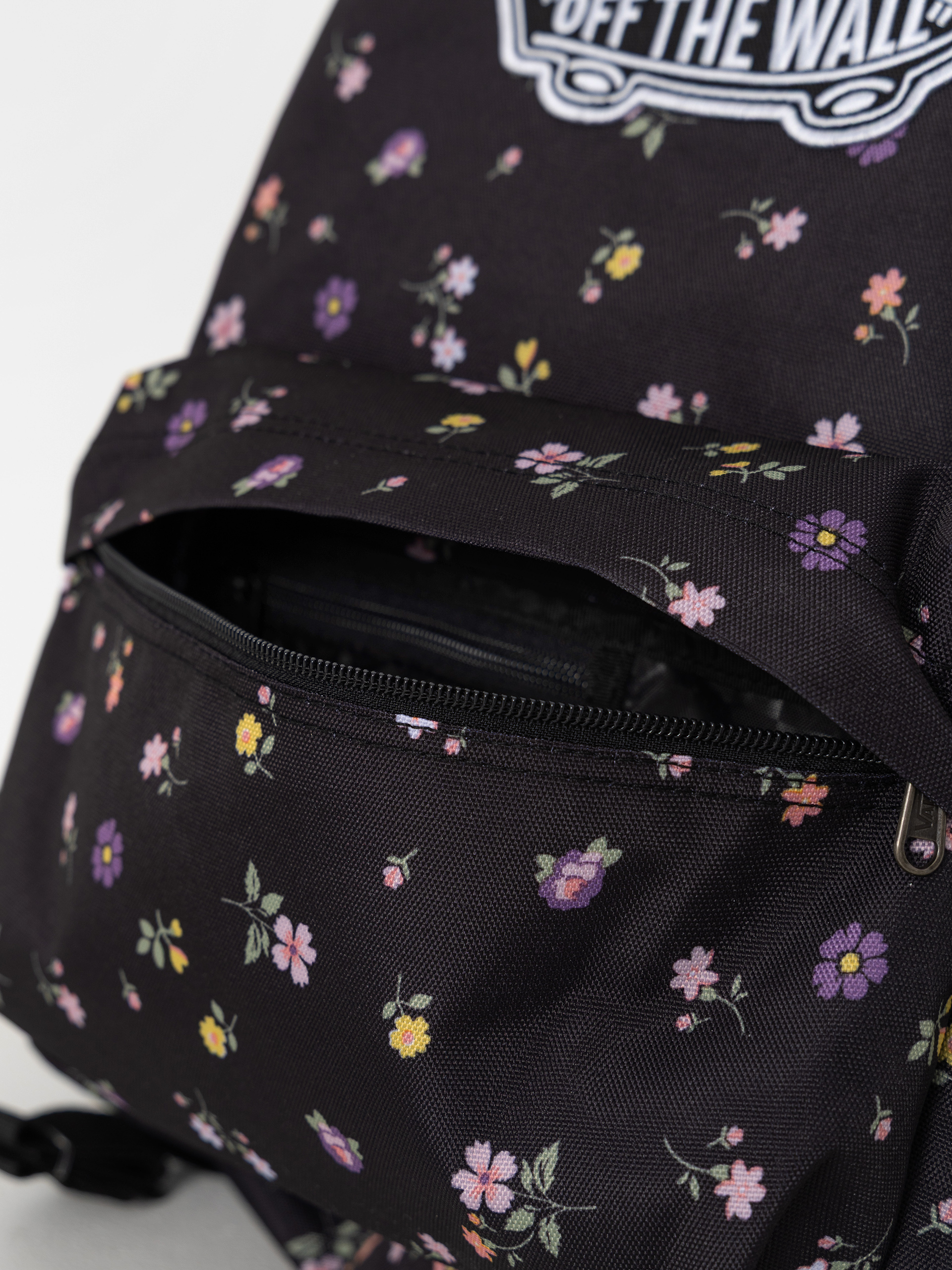 Vans Old Skool Classic Backpack (black/matte pur)