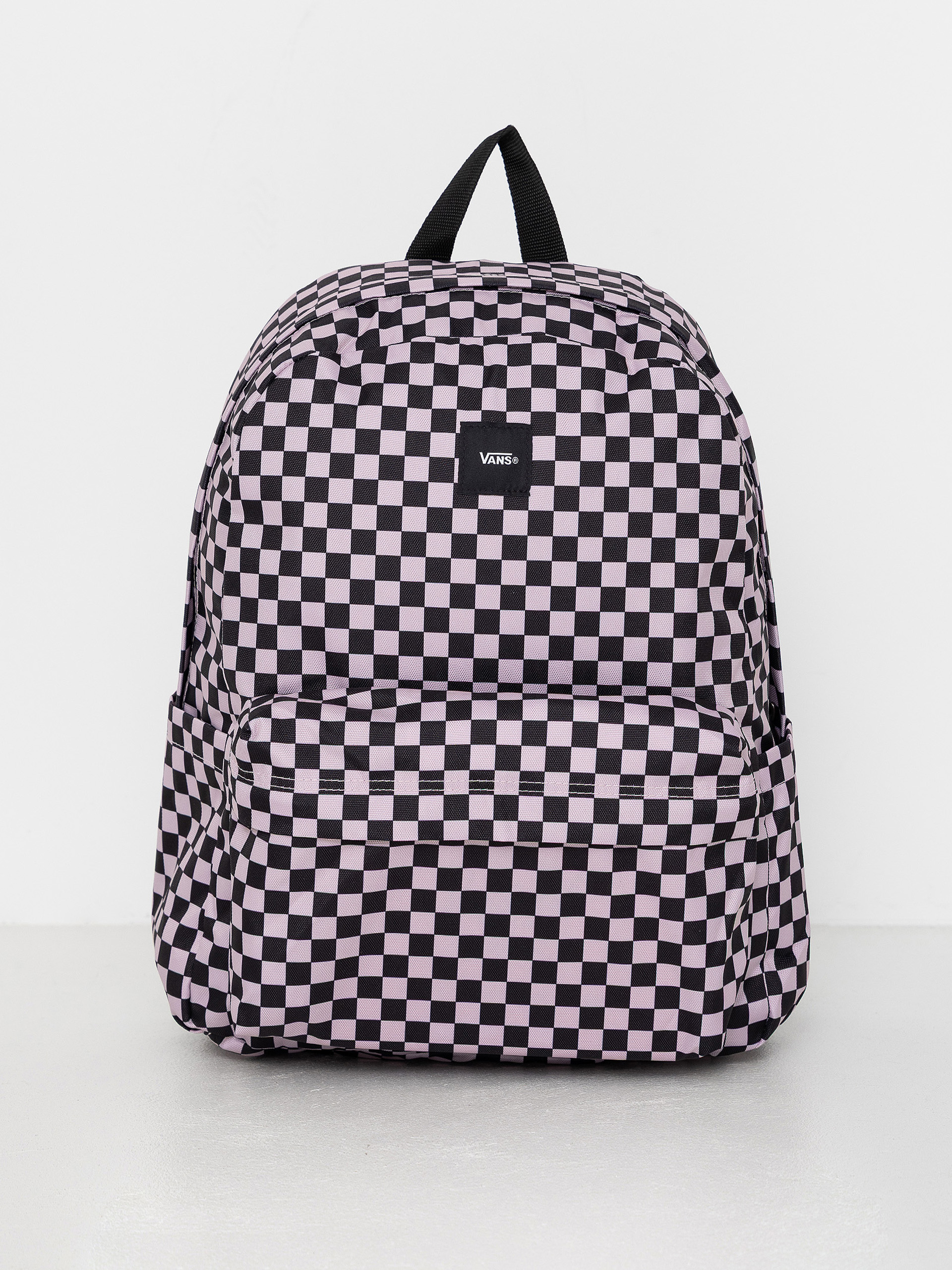 Vans Old Skool Check Backpack (pale petal)
