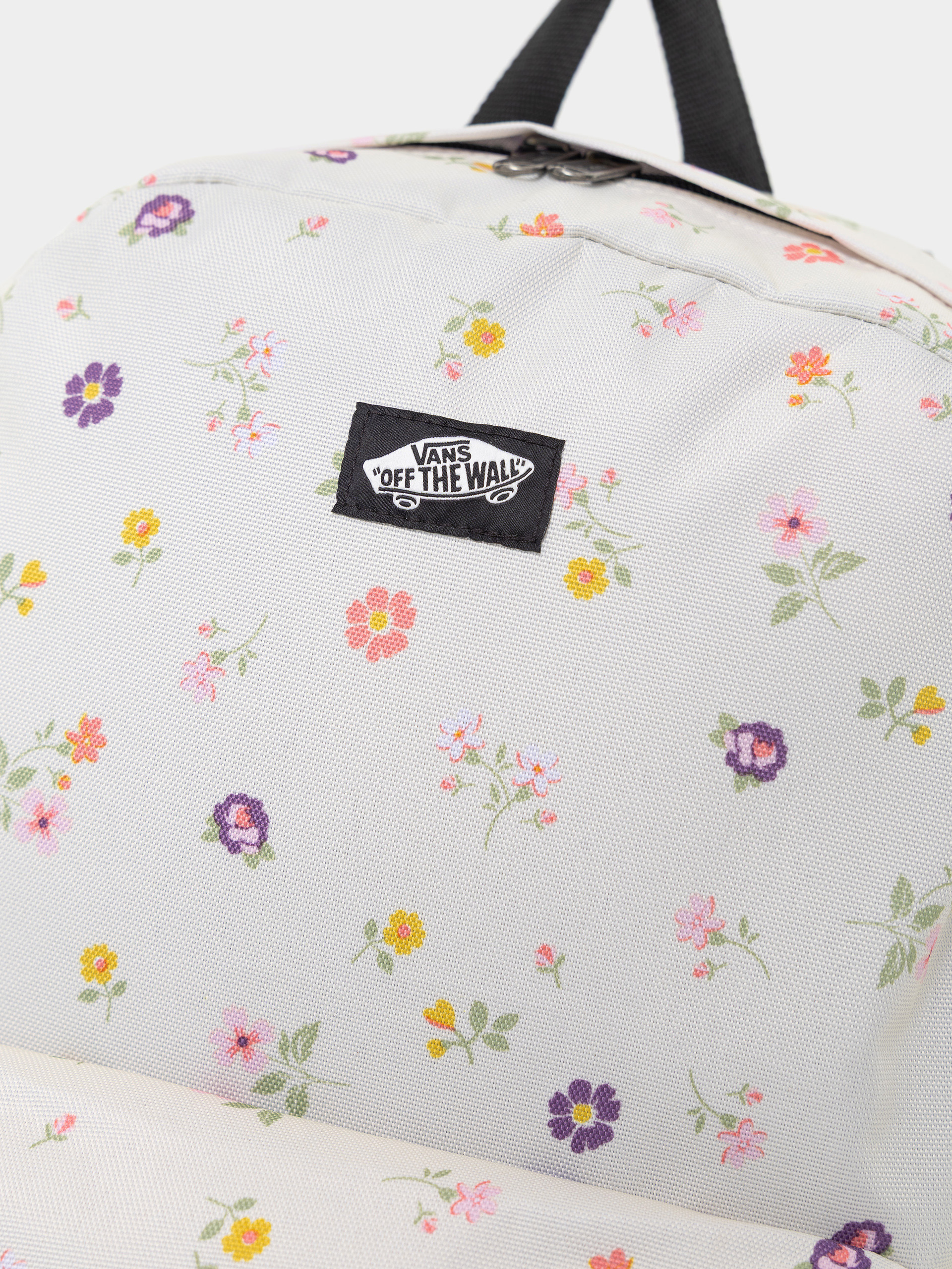 Vans Old Skool Backpack (marshmallow)