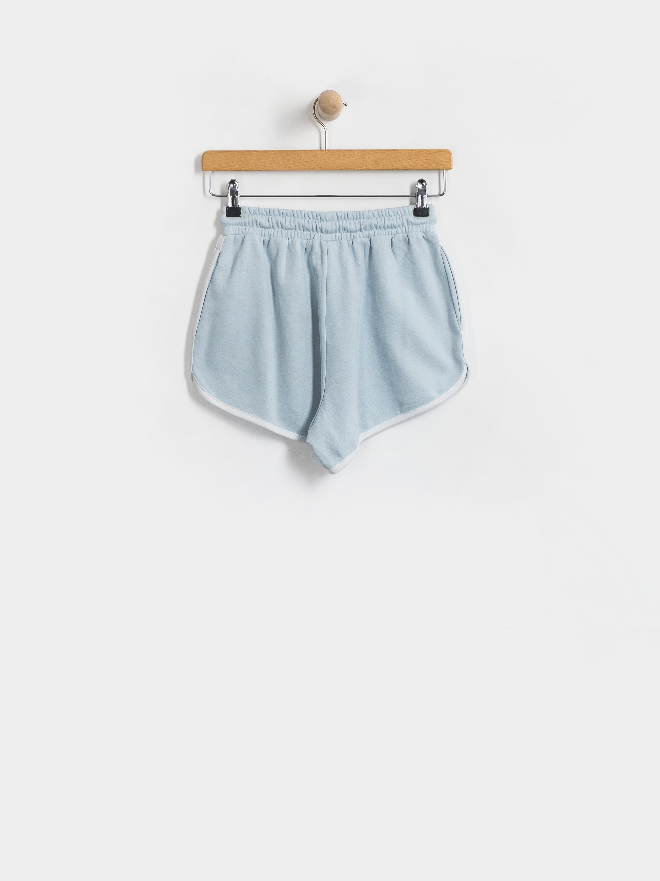 Santa Cruz Check Outline Ringed Dot Shorts Wmn (fresh blue/white)