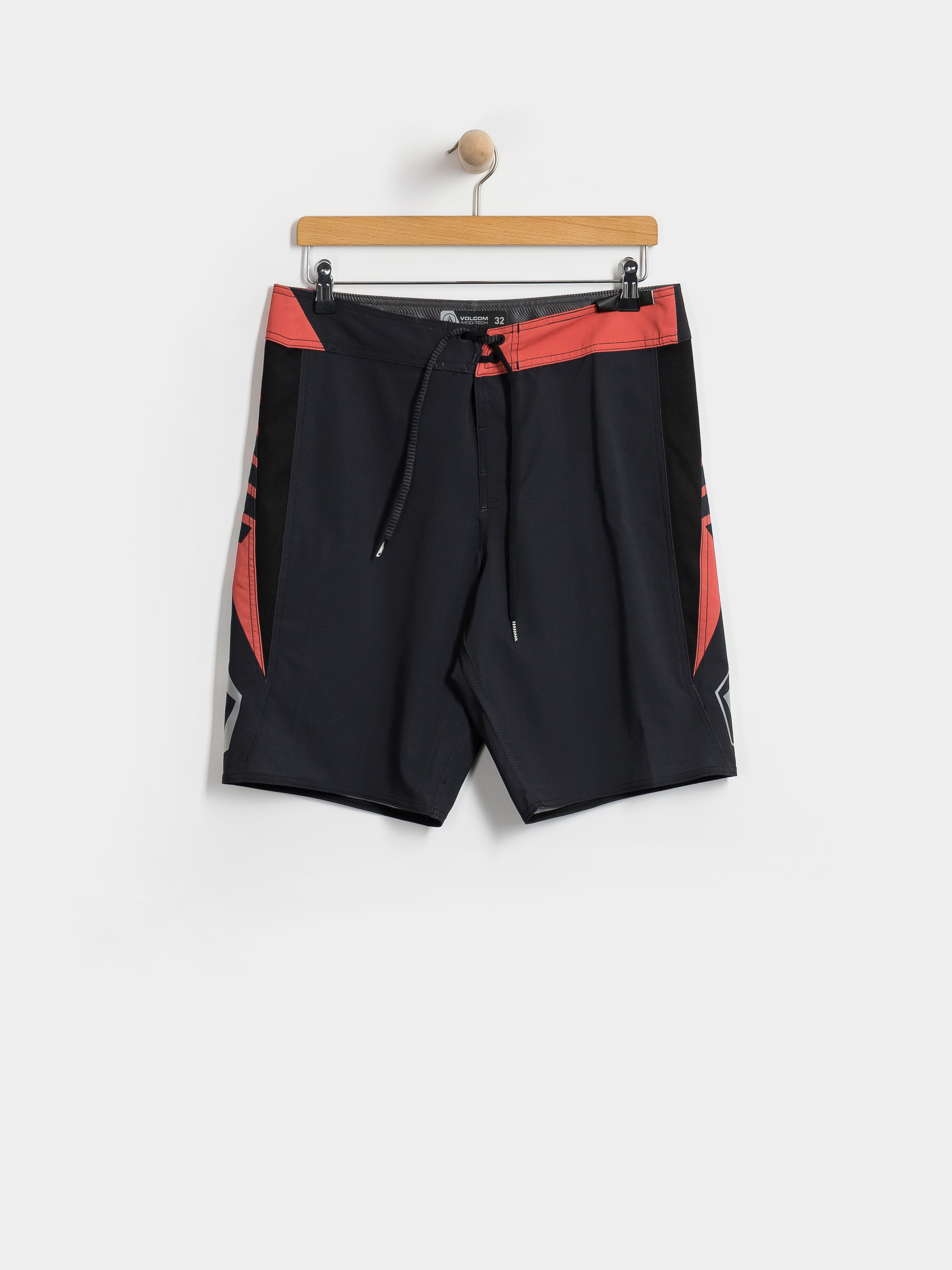 Volcom J Robinson Mod 20 Boardshorts (black)