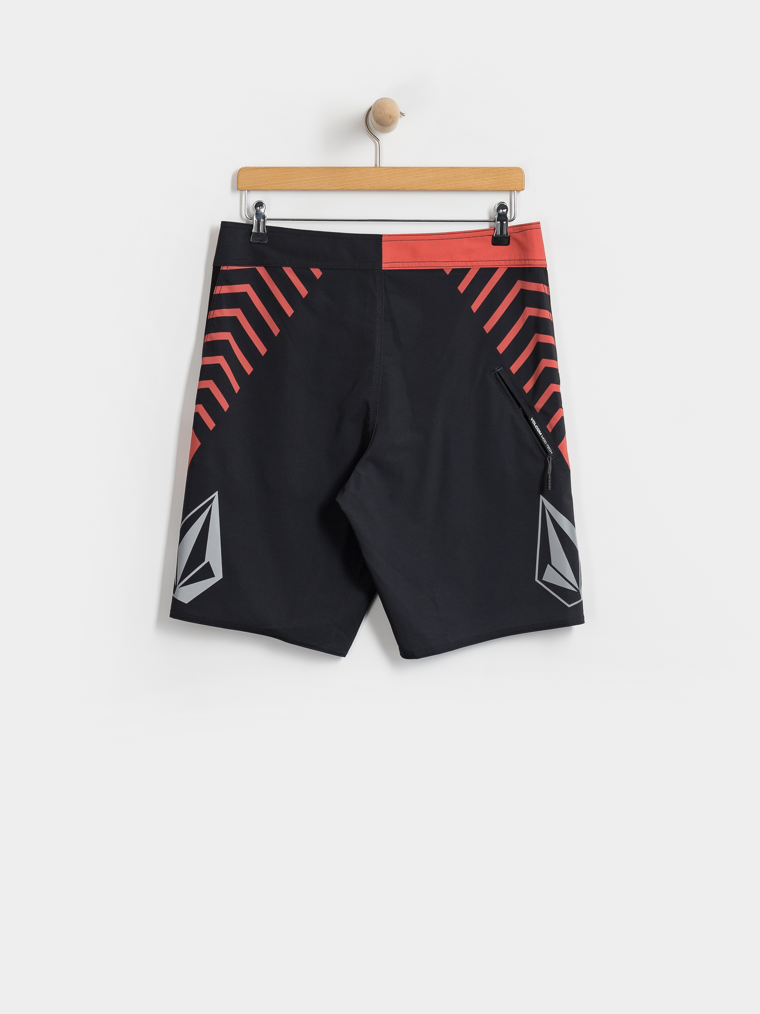 Volcom J Robinson Mod 20 Boardshorts (black)