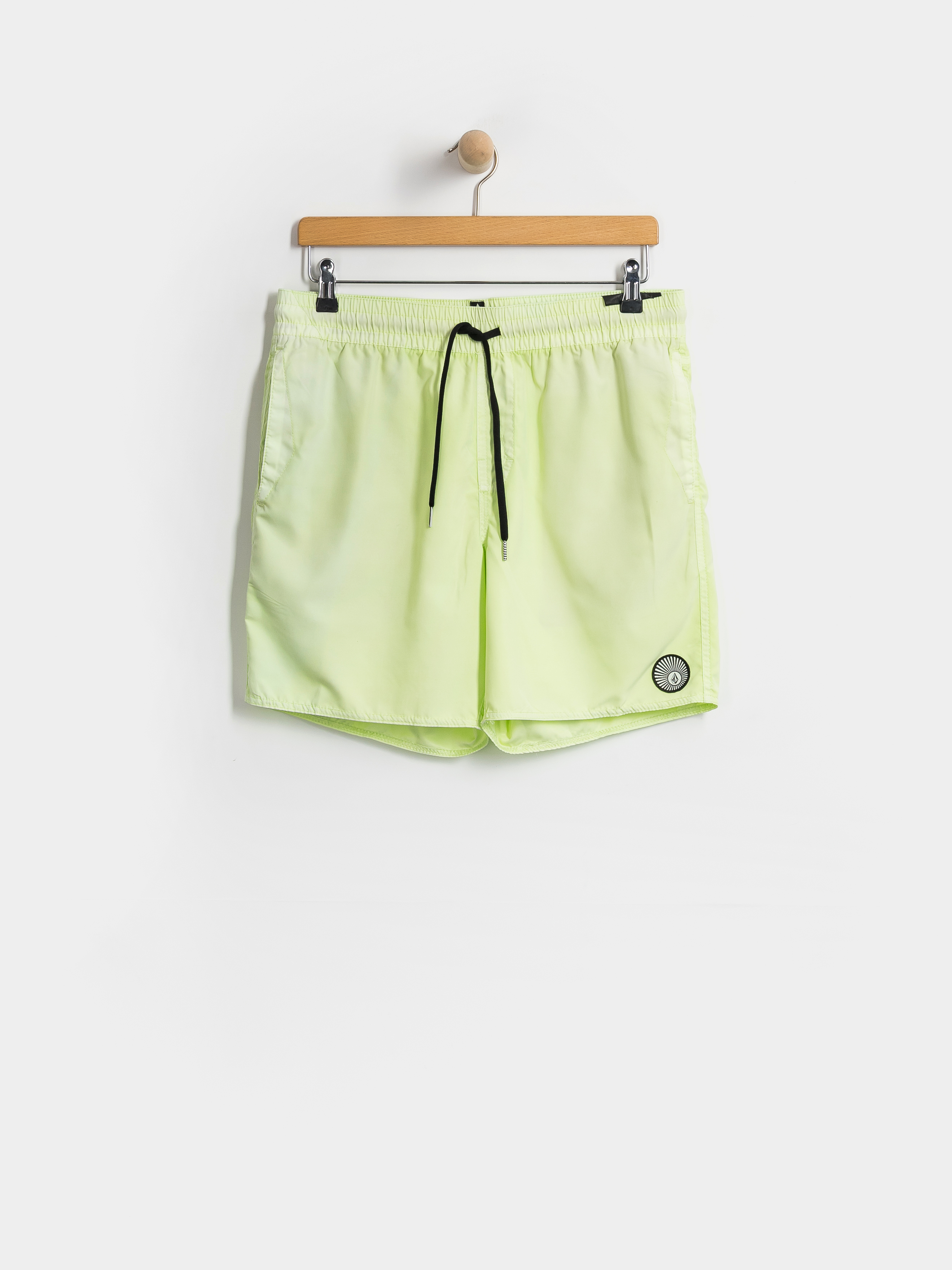 Volcom Center Trunk 17 Shorts (mist green)