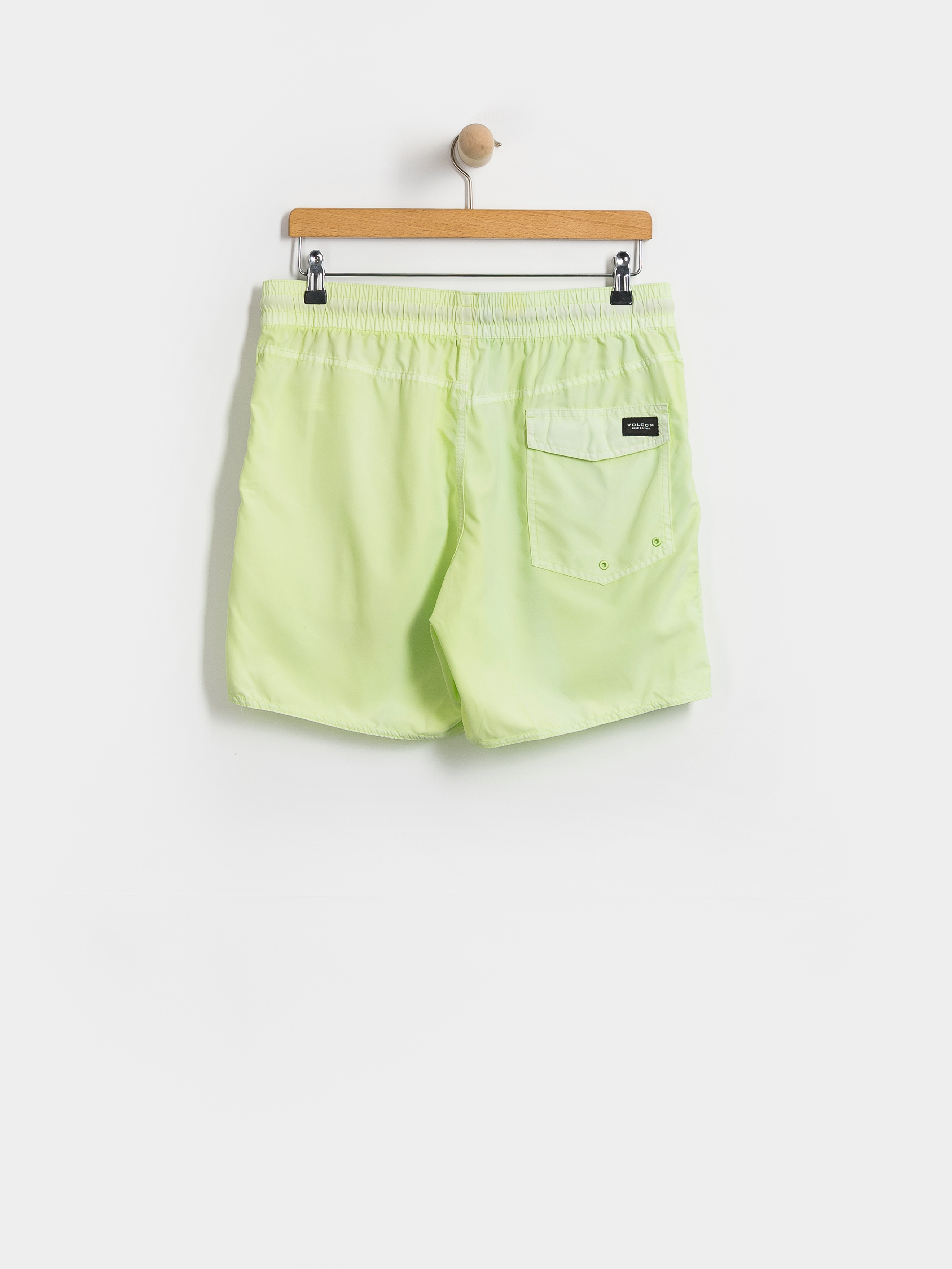 Volcom Center Trunk 17 Shorts (mist green)