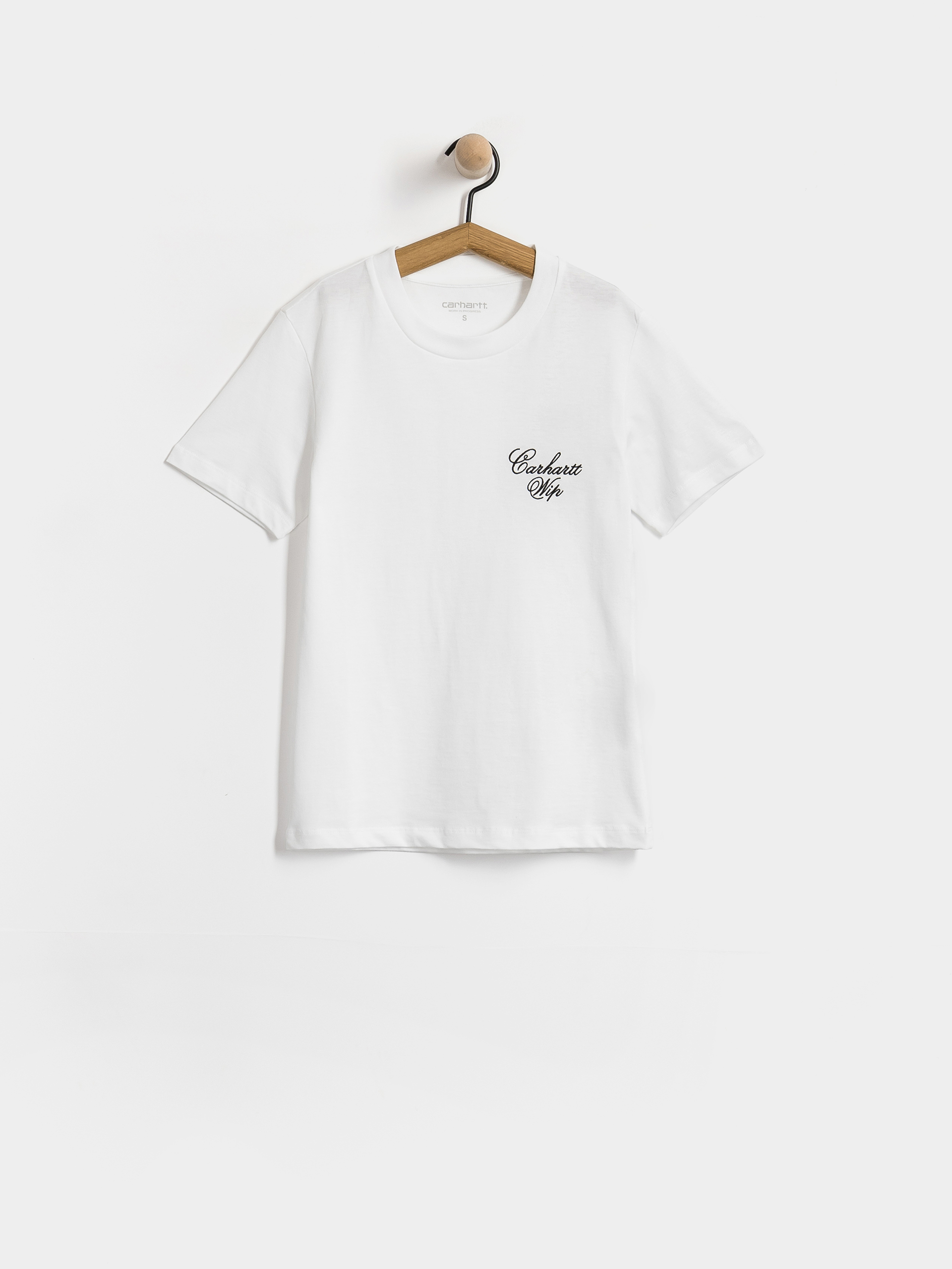 Carhartt WIP T-Shirt Gracious Wmn (white)