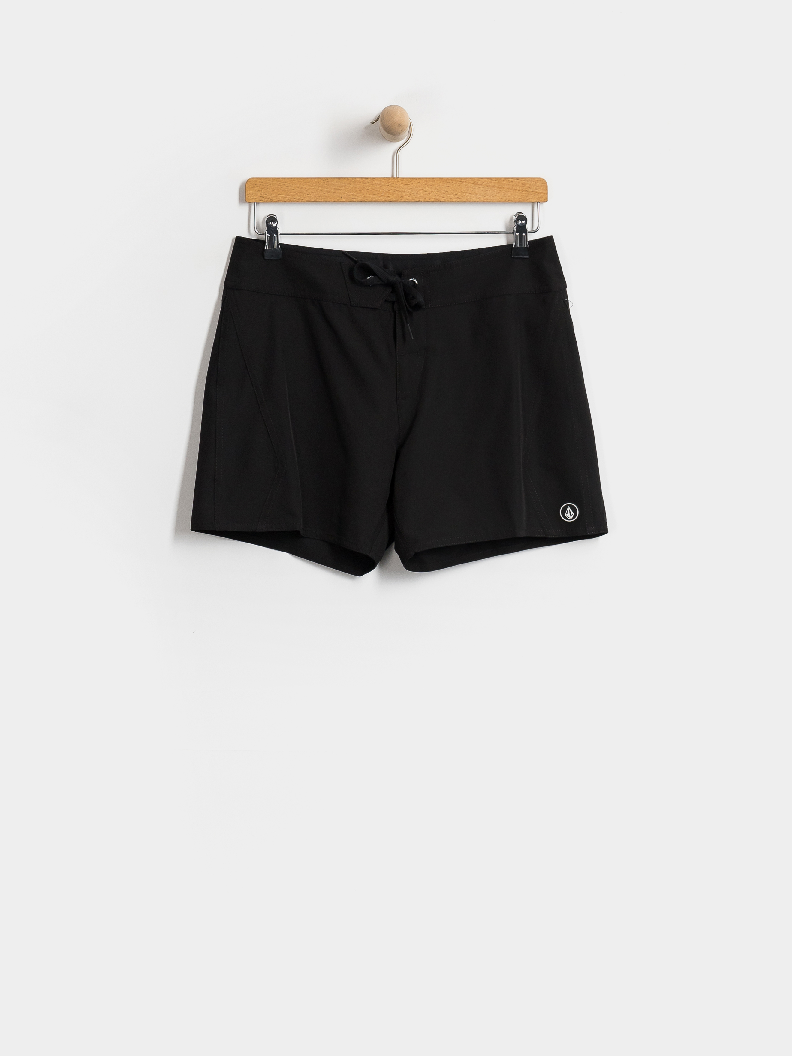 Volcom Simply Solid 5 Boardshorts Wmn (black)