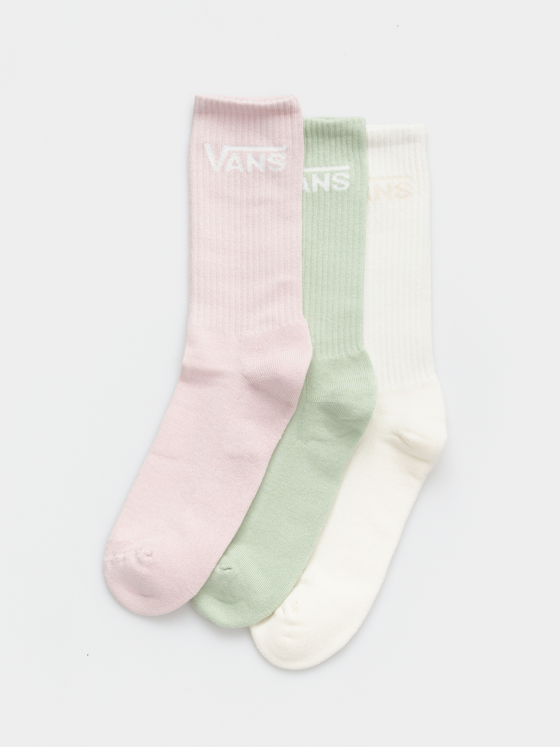 Vans Classic Crew Socken (marshmallow)