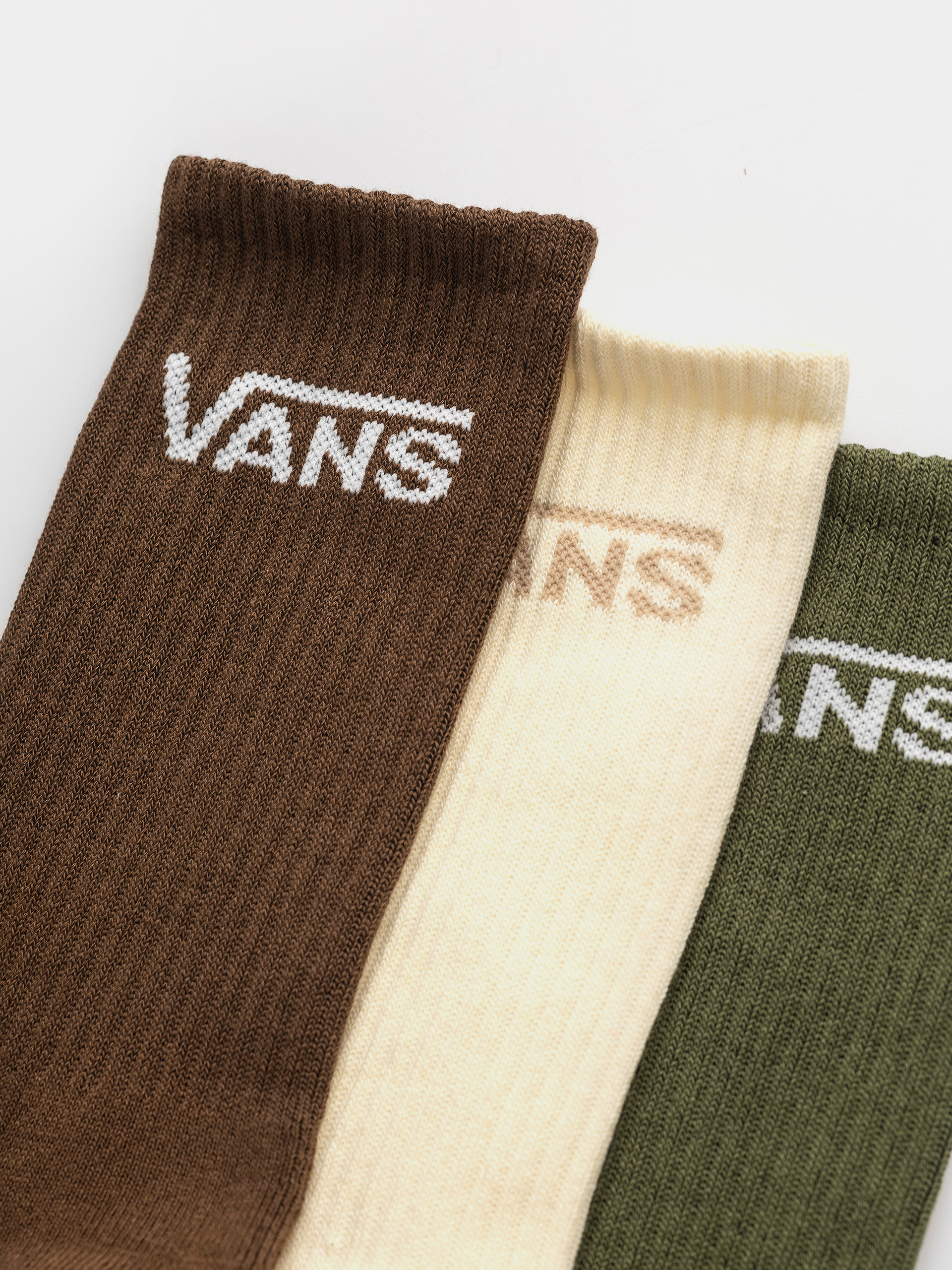 Vans Classic Crew Socken (green balsam)