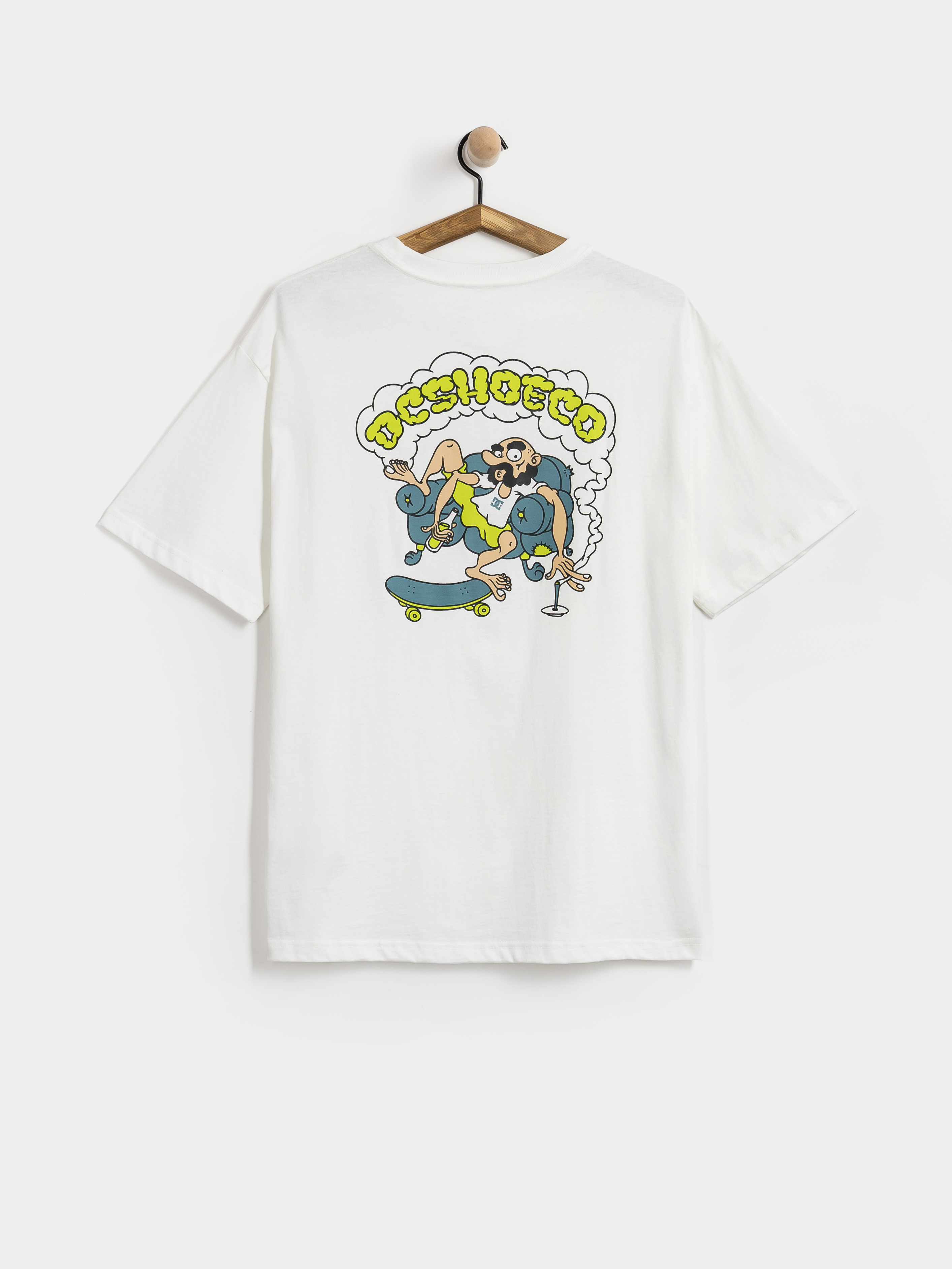 DC Couch Chilling T-shirt