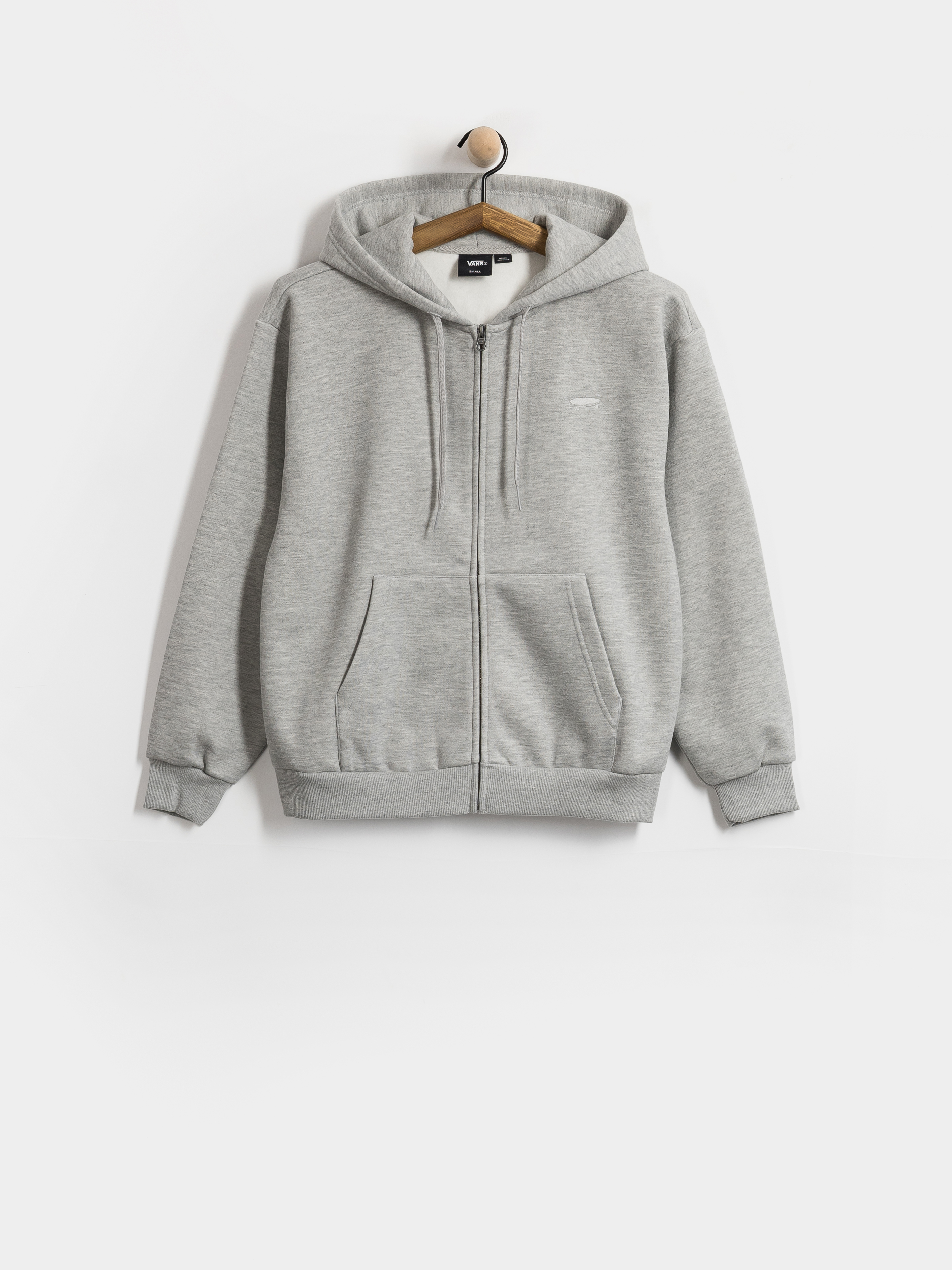 Vans Hoodie Salton ZHD Wmn (cement heather)