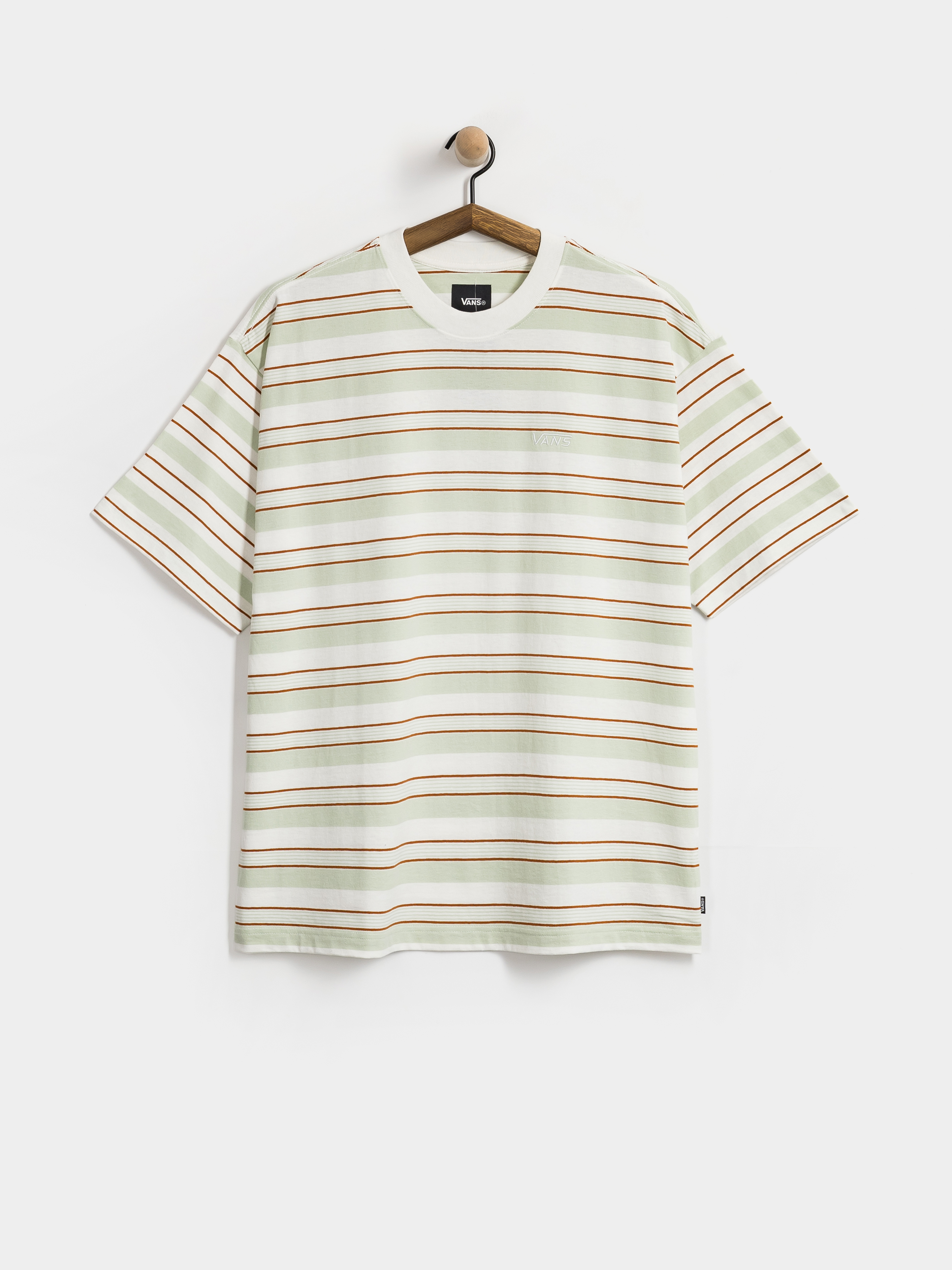 Vans T-Shirt Pismo Knit (classic white)