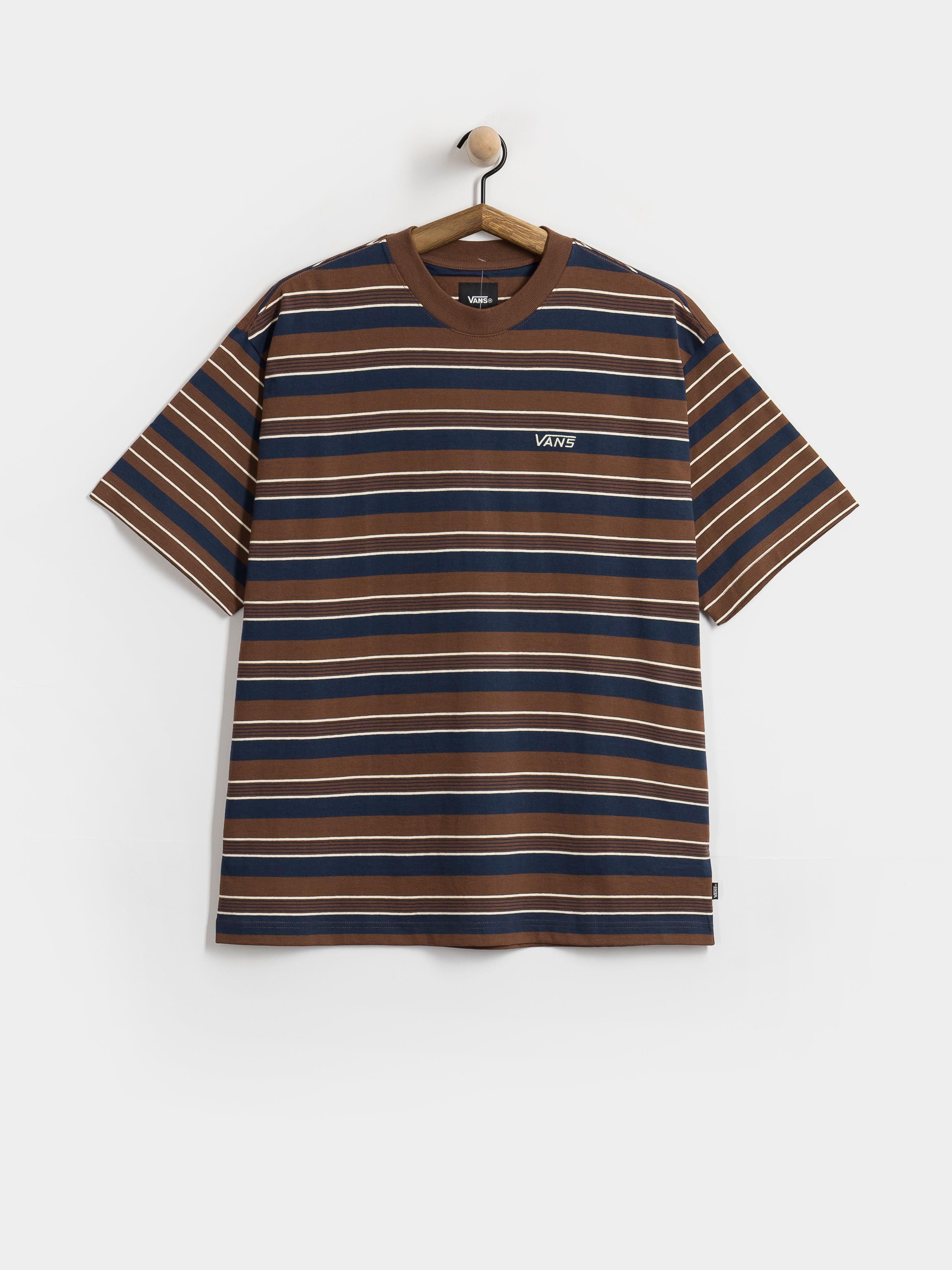 Vans T-Shirt Pismo Knit (potting soil)