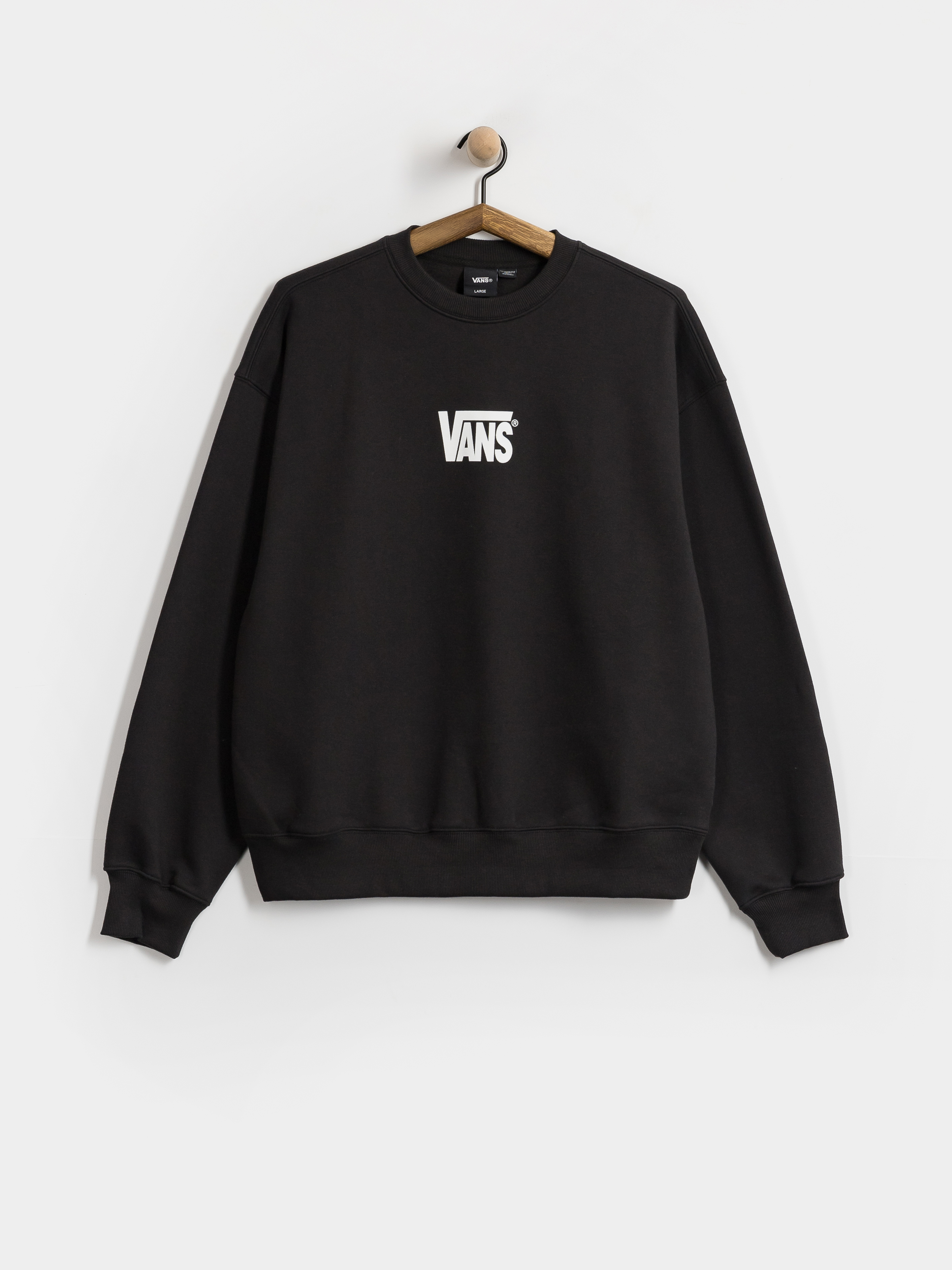 Vans Sweatshirt Stretch Logo