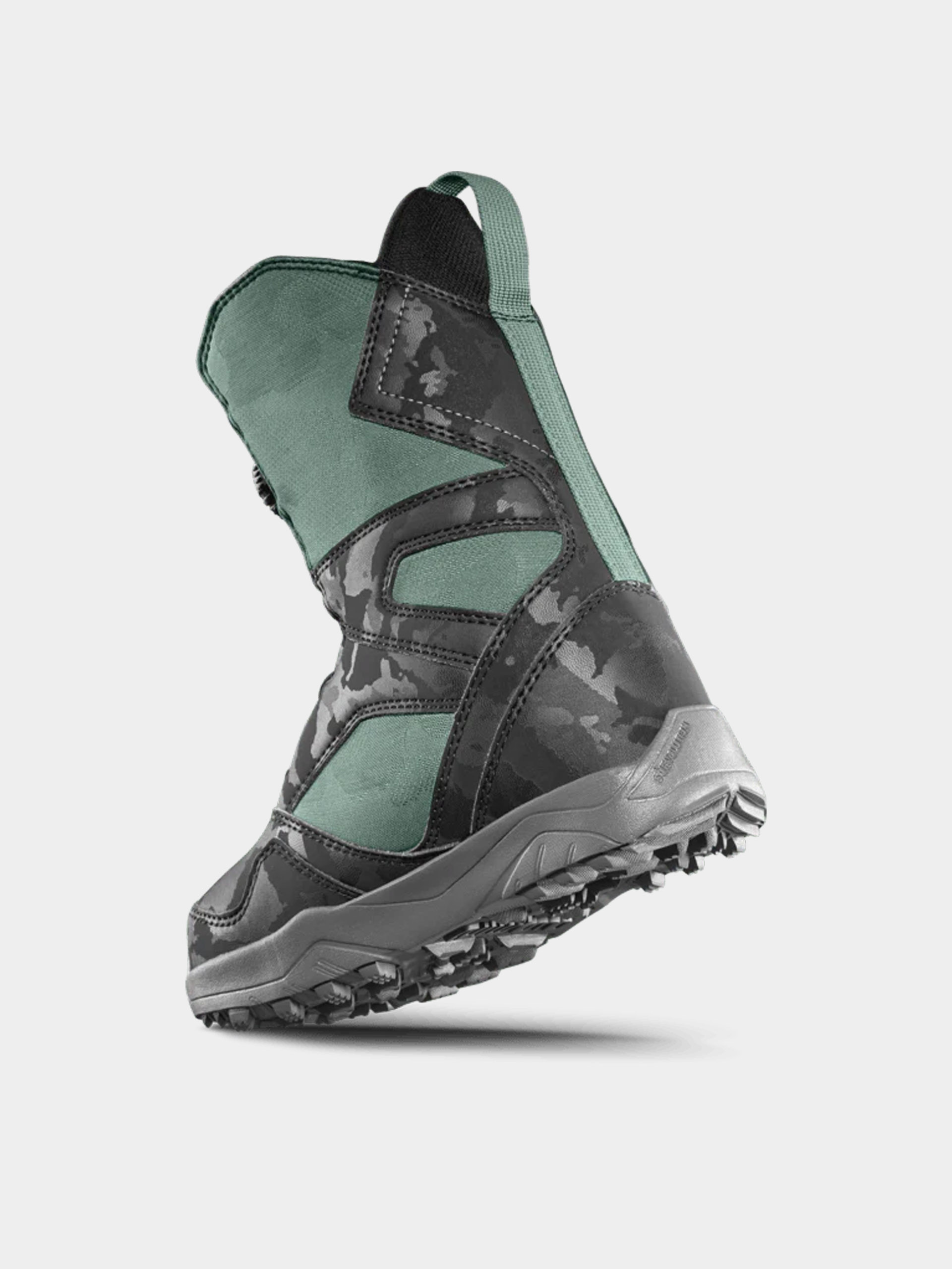 ThirtyTwo Kids Boa JR Snowboard schuhe (black/green)
