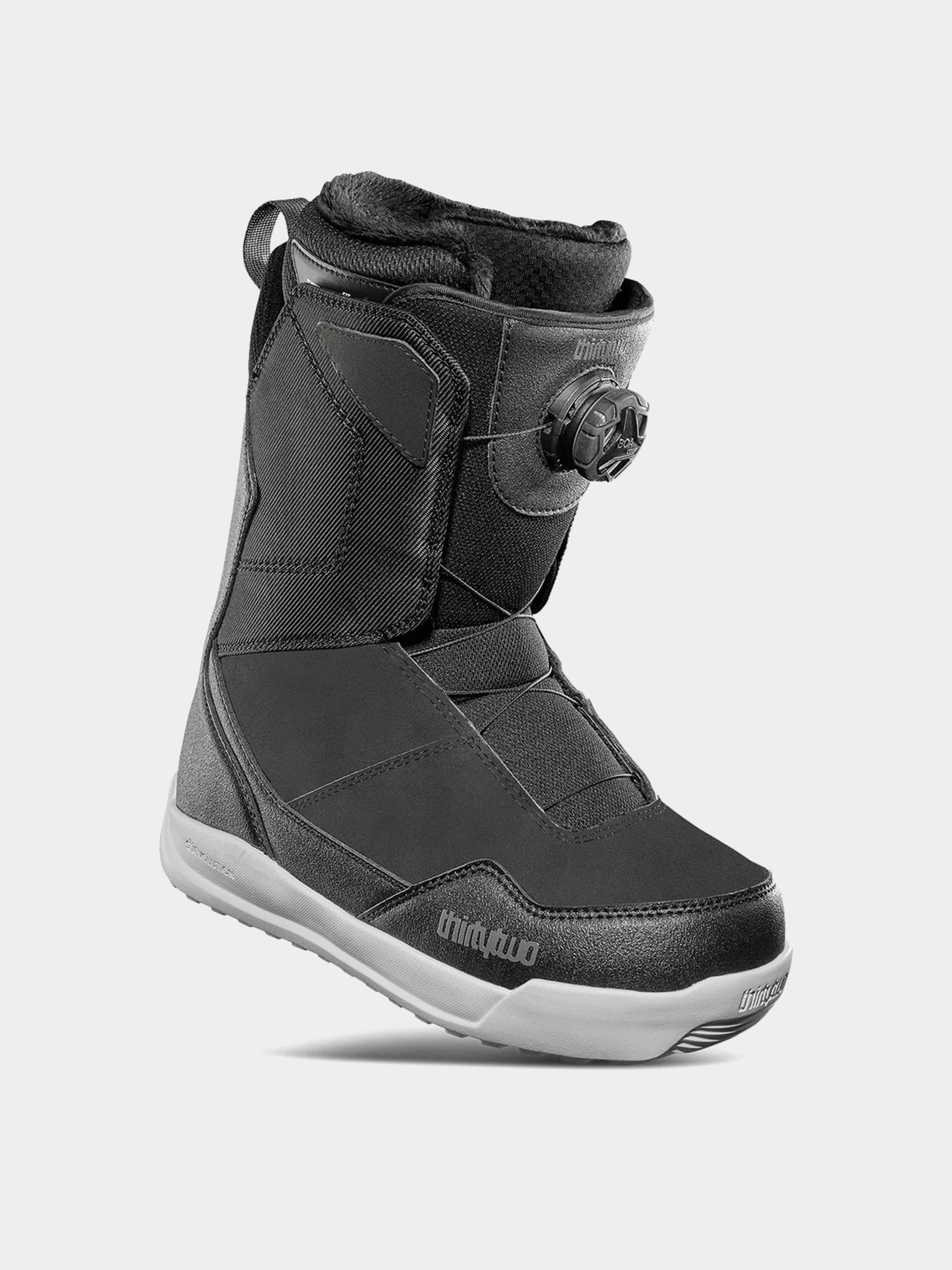 ThirtyTwo Shifty Snowboard schuhe Wmn (black/grey/white)