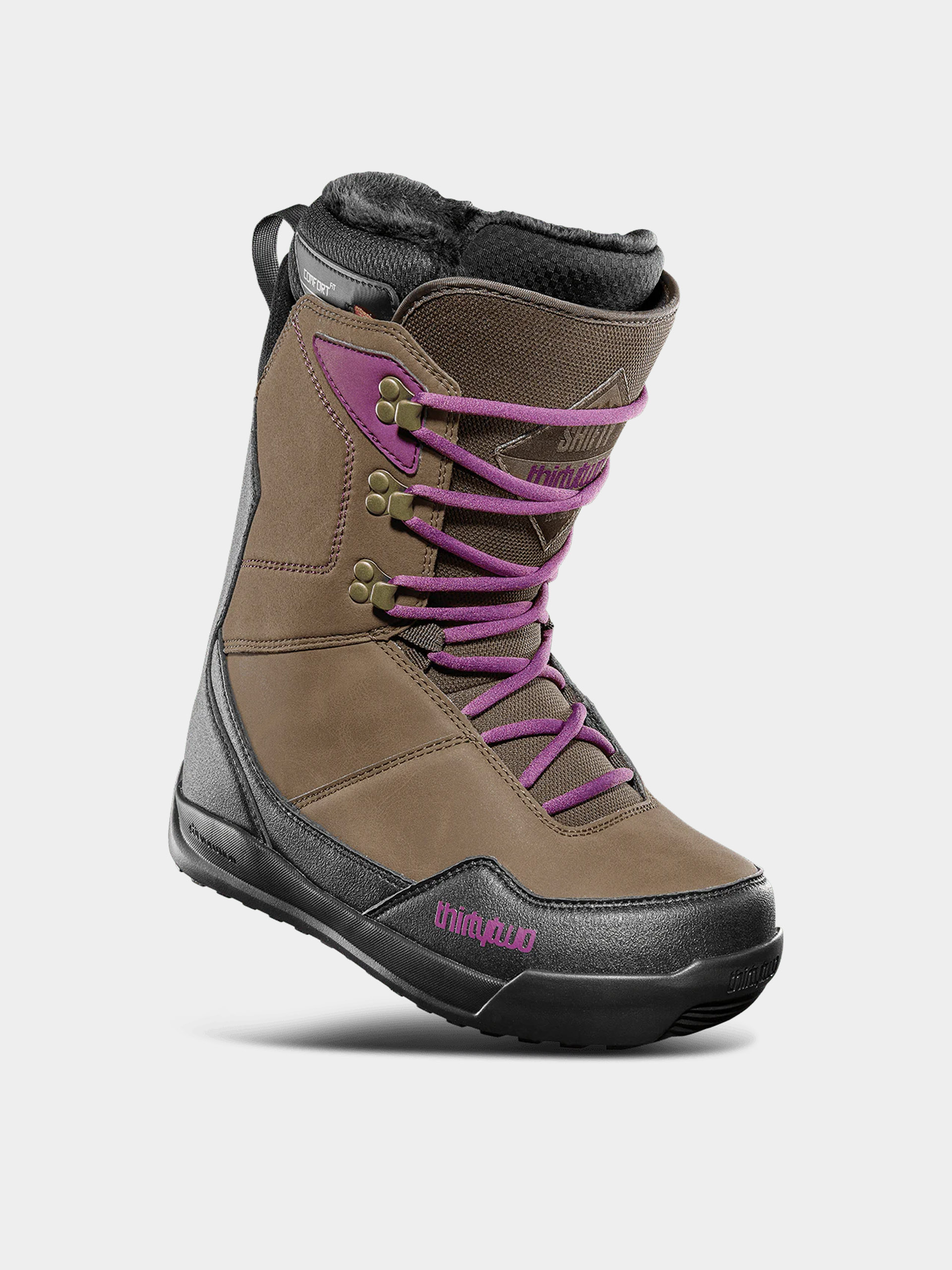 ThirtyTwo Shifty Snowboard schuhe Wmn (brown/black)