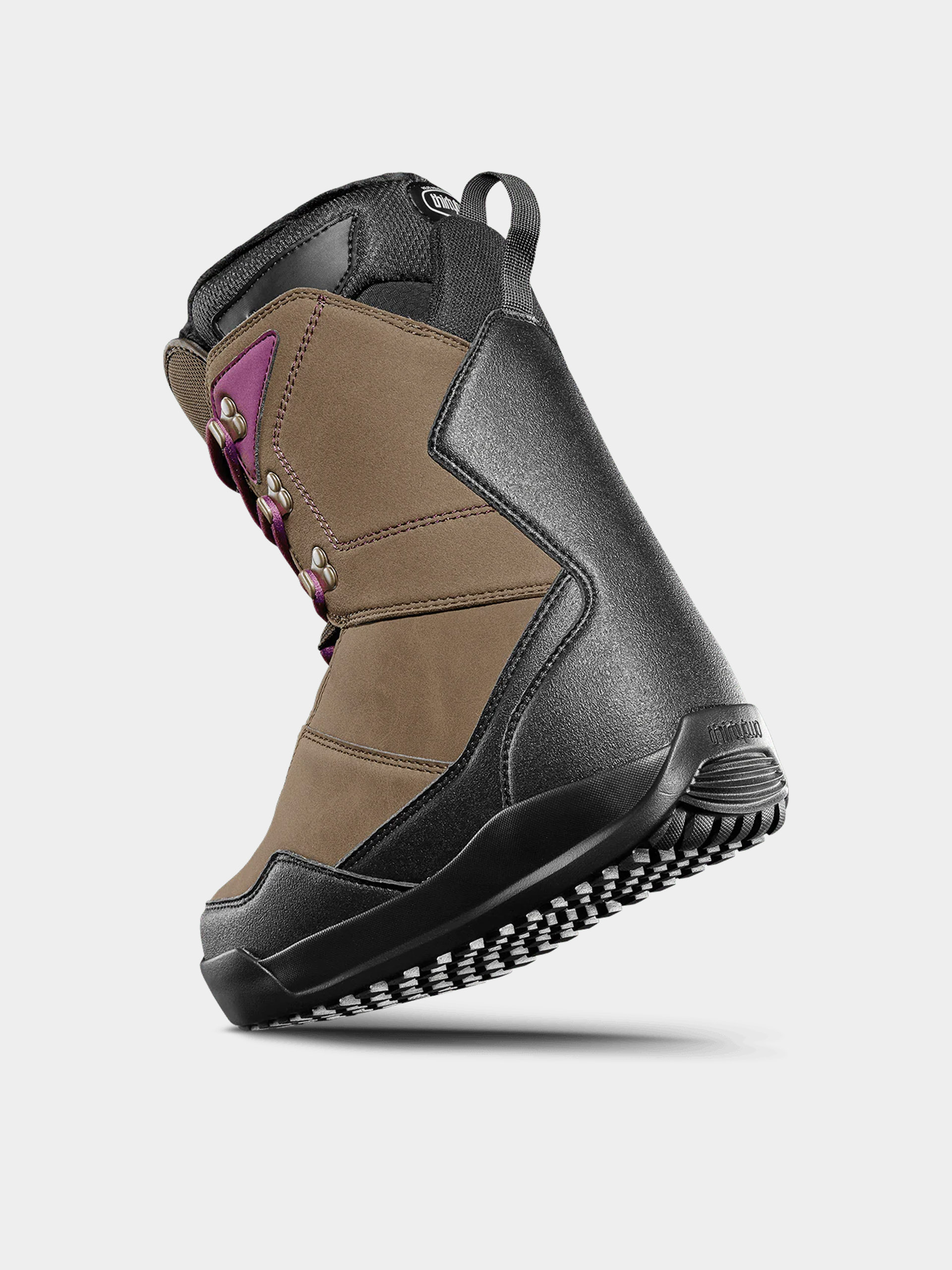 Womens ThirtyTwo Shifty Snowboard boots (brown/black)