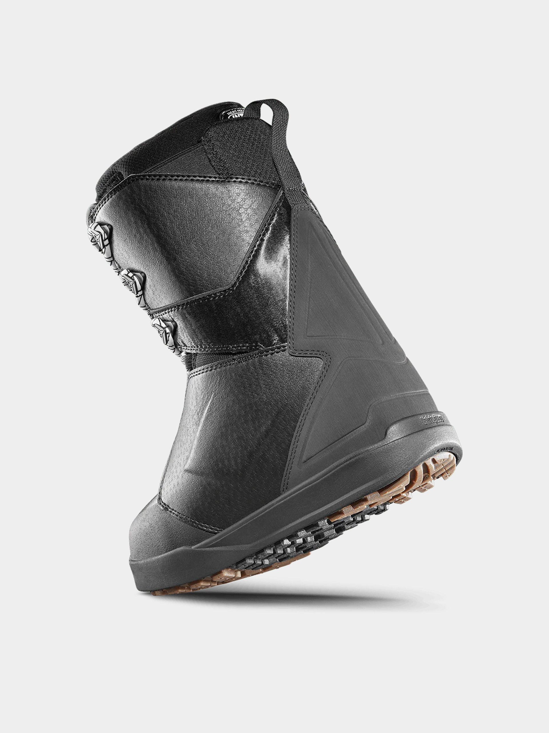 Womens ThirtyTwo Lashed Snowboard boots (black/white/black)