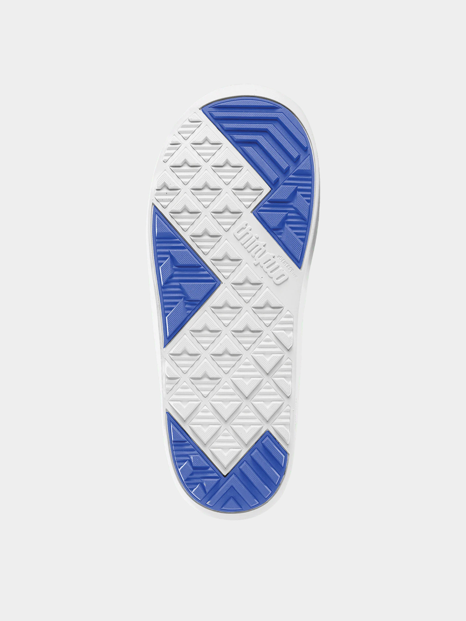 Mens ThirtyTwo Lashed Premium Spring Break Snowboard boots (tan/blue/white)