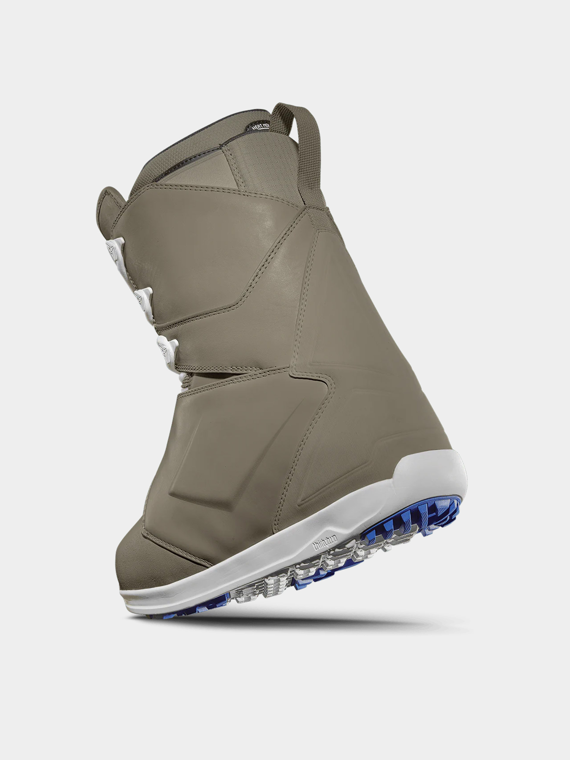 Herren ThirtyTwo Lashed Premium Spring Break Snowboard schuhe (tan/blue/white)