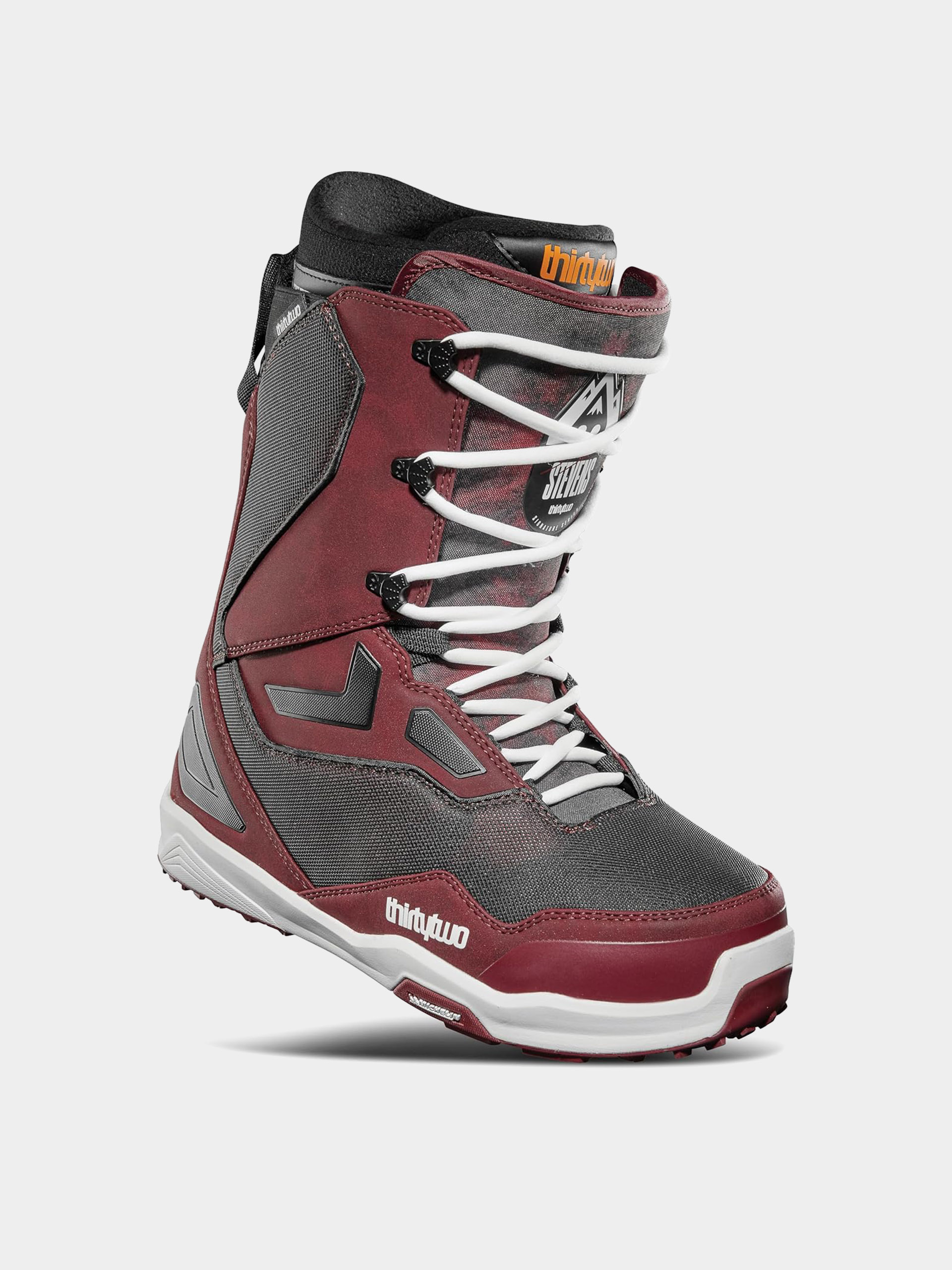 ThirtyTwo Tm 2 Stevens Snowboard boots (oxblood)
