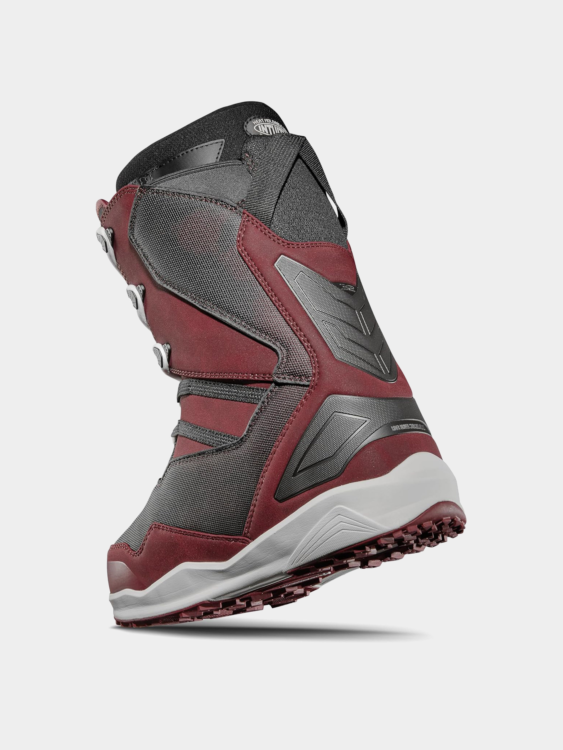 Herren ThirtyTwo Tm 2 Stevens Snowboard schuhe (oxblood)