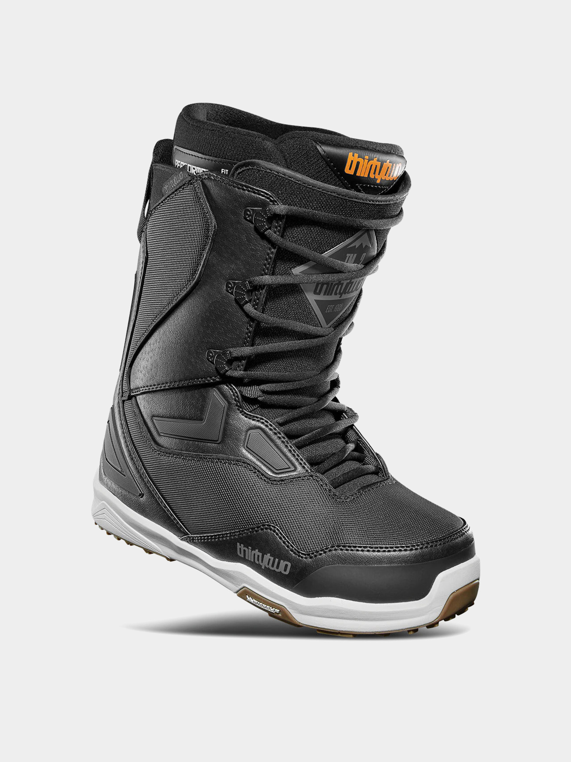 ThirtyTwo Tm 2 Snowboard schuhe (black/white/gum)