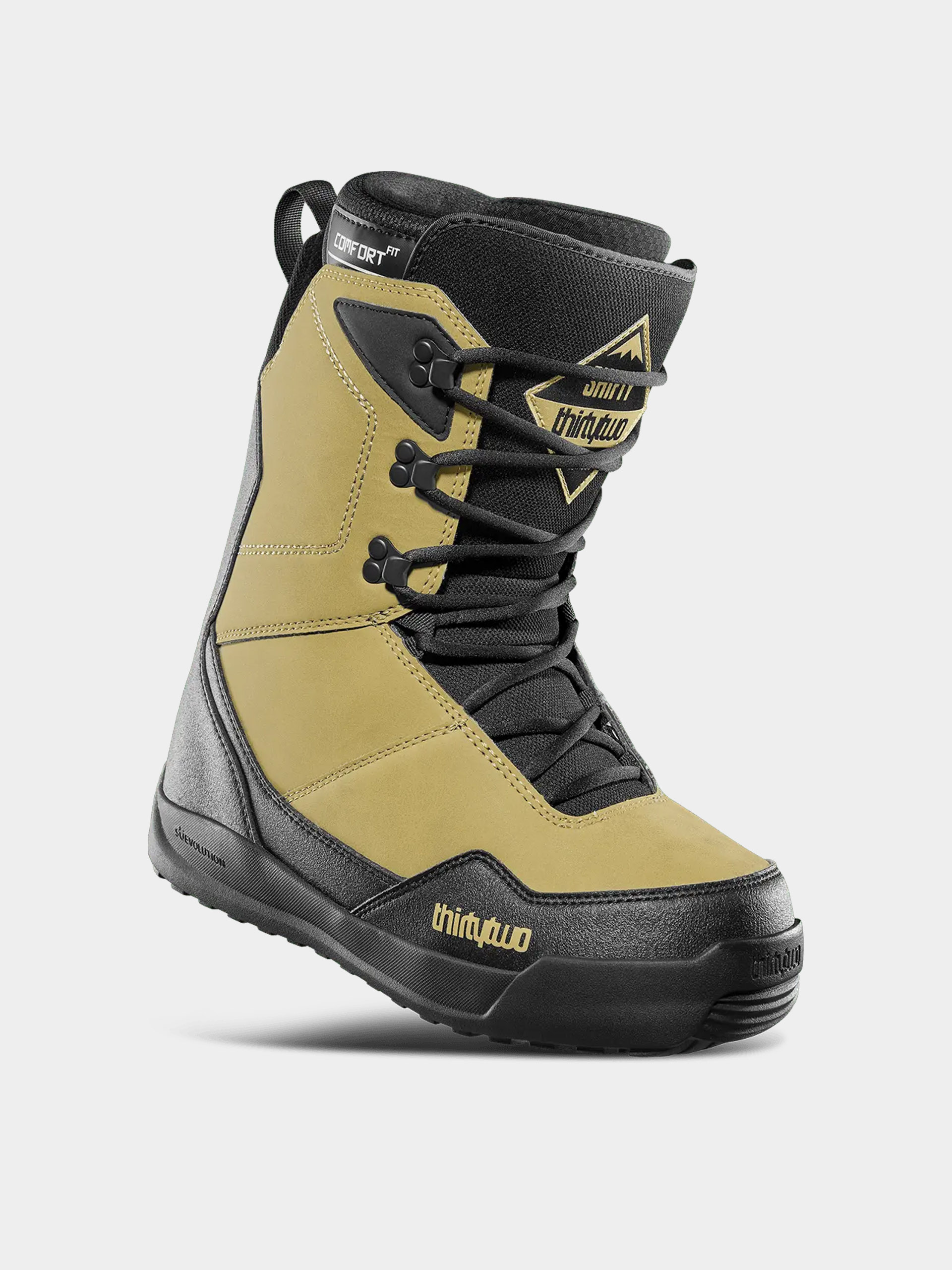 ThirtyTwo Shifty Snowboard boots (tan/black)
