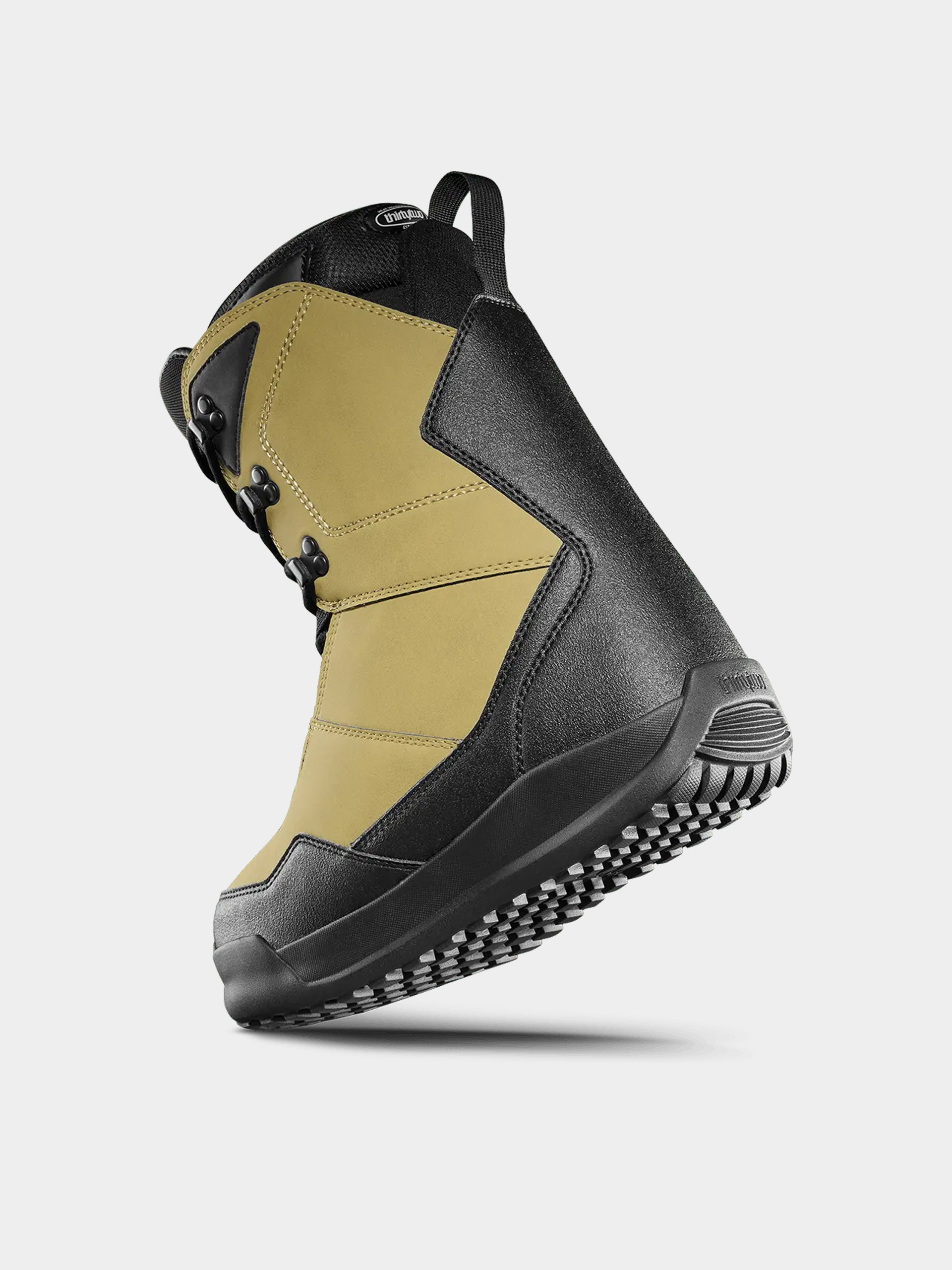 Mens ThirtyTwo Shifty Snowboard boots (tan/black)