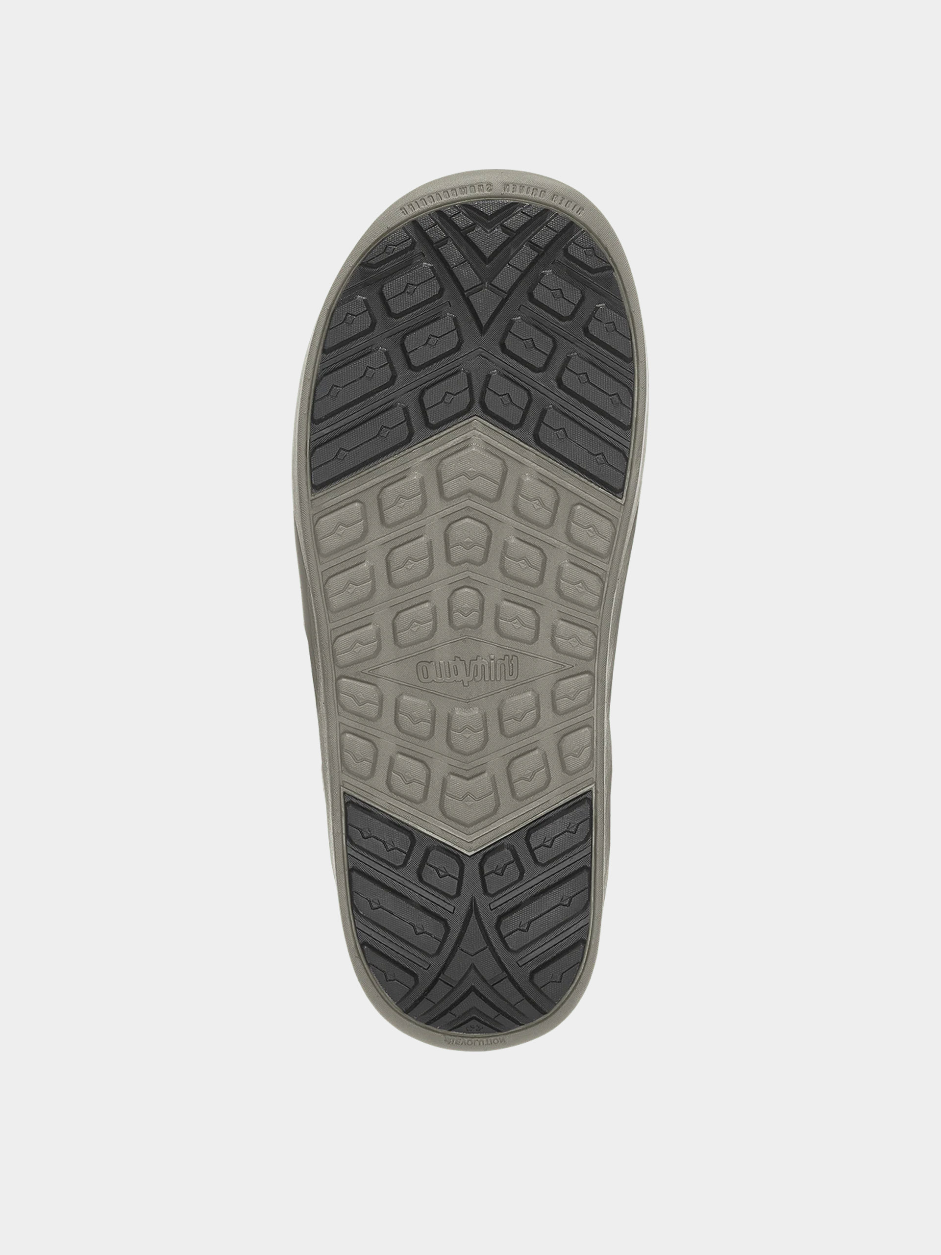 Herren ThirtyTwo Lashed Powell Snowboard schuhe (olive/grey/black)