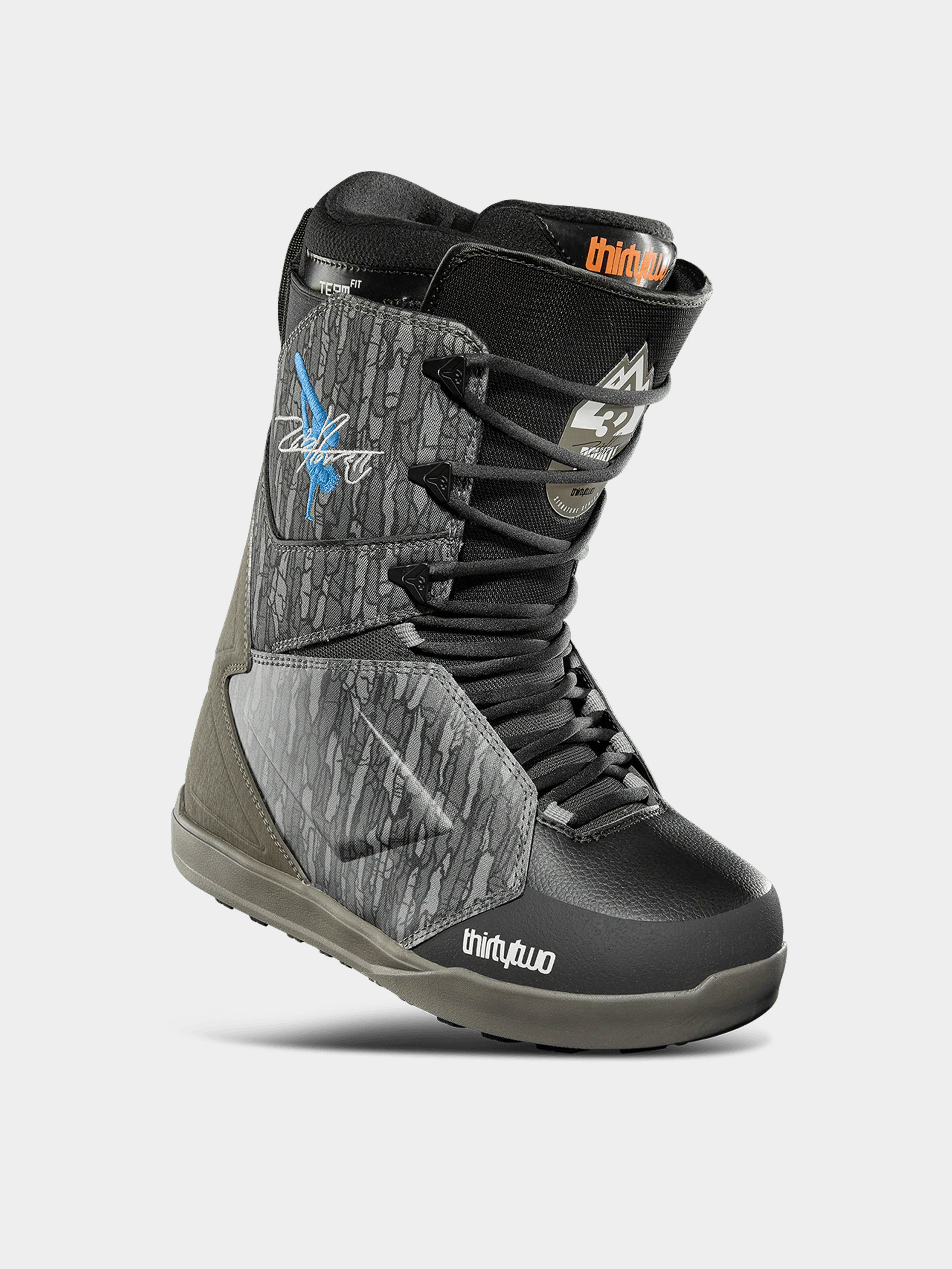 Burton Slx Snowboard boots - black (black)