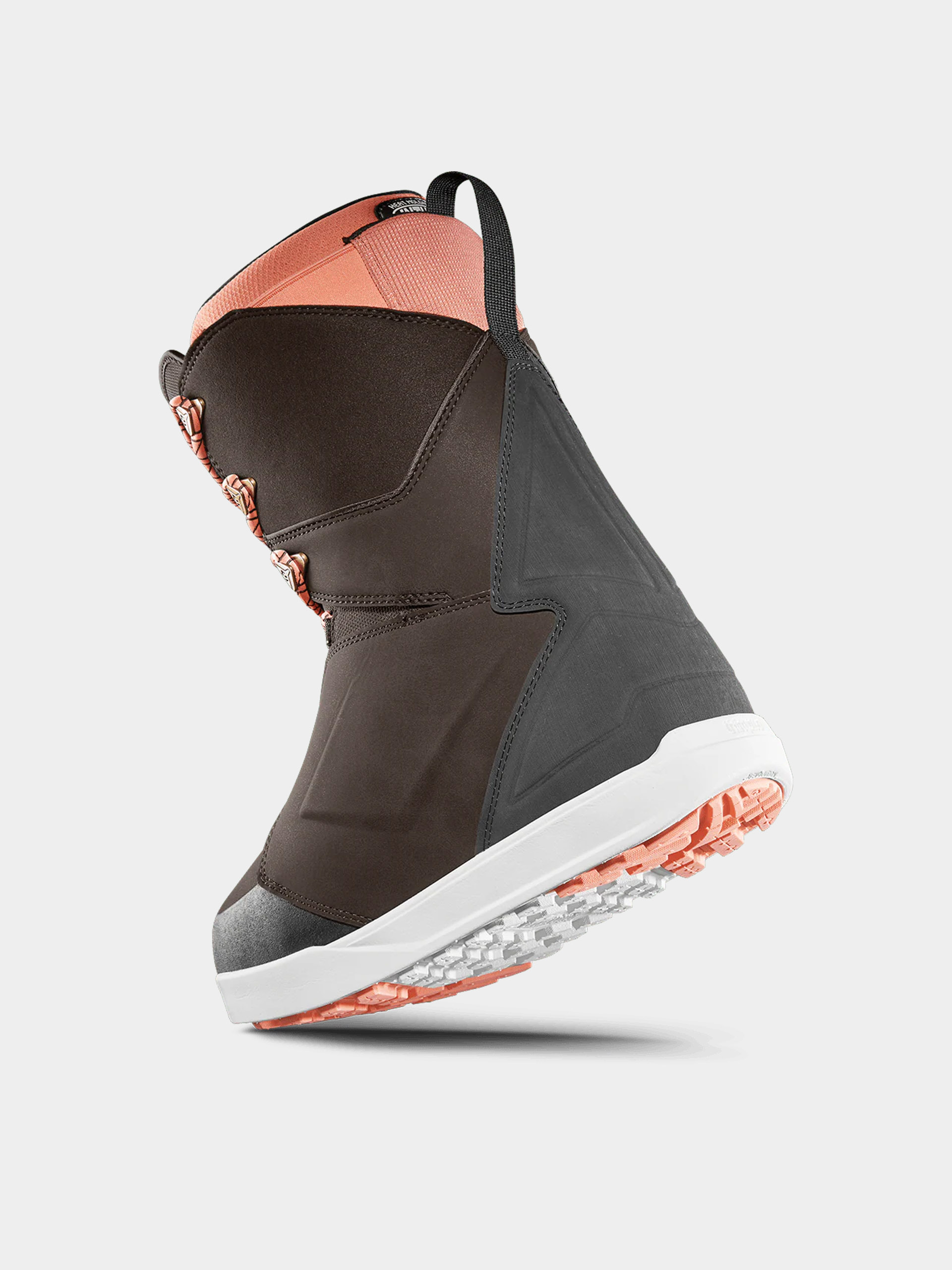 Herren ThirtyTwo Lashed Bradshaw Snowboard schuhe (brown)