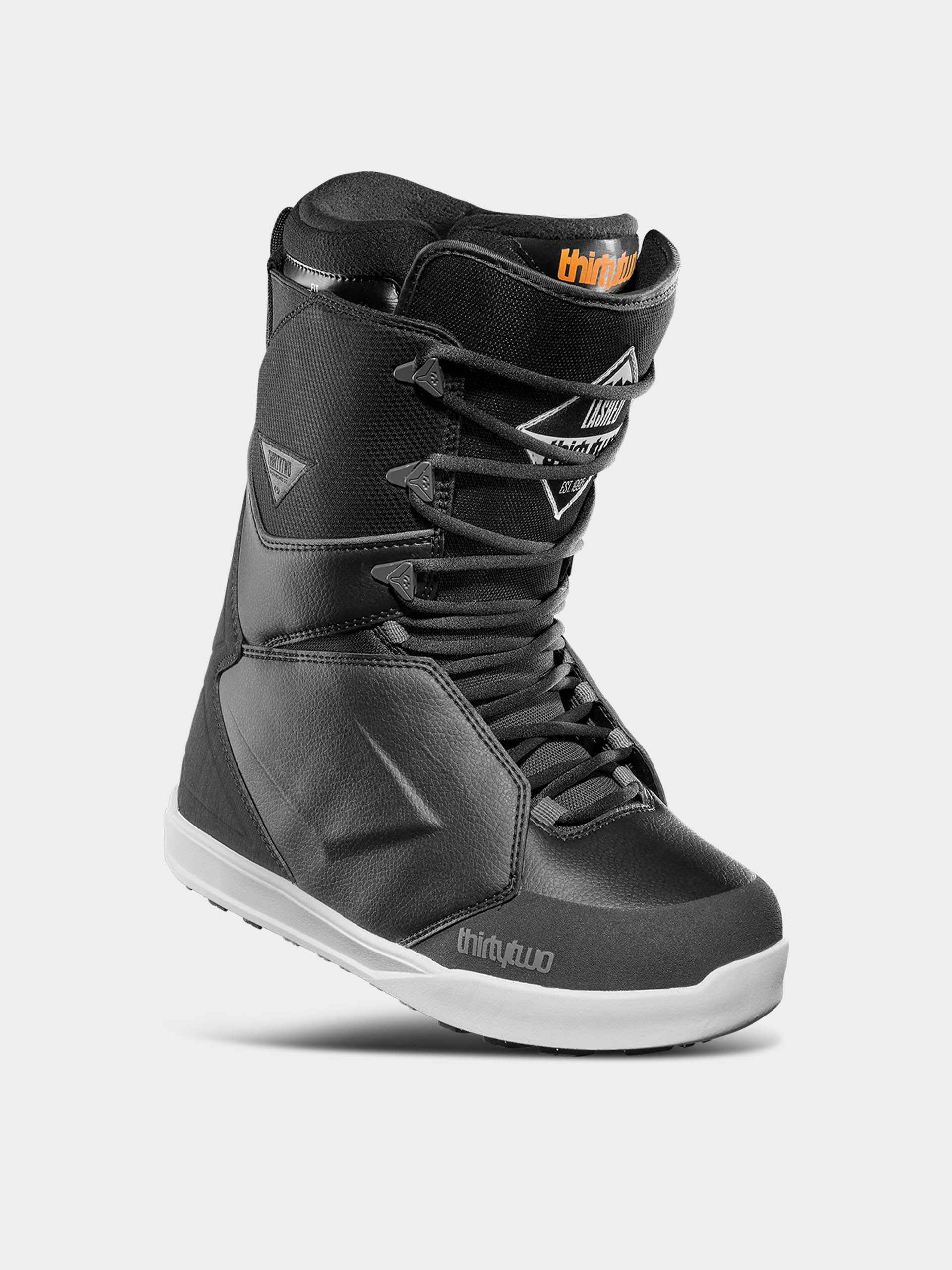 ThirtyTwo Lashed Crab Grab Snowboard boots - grey (grey)