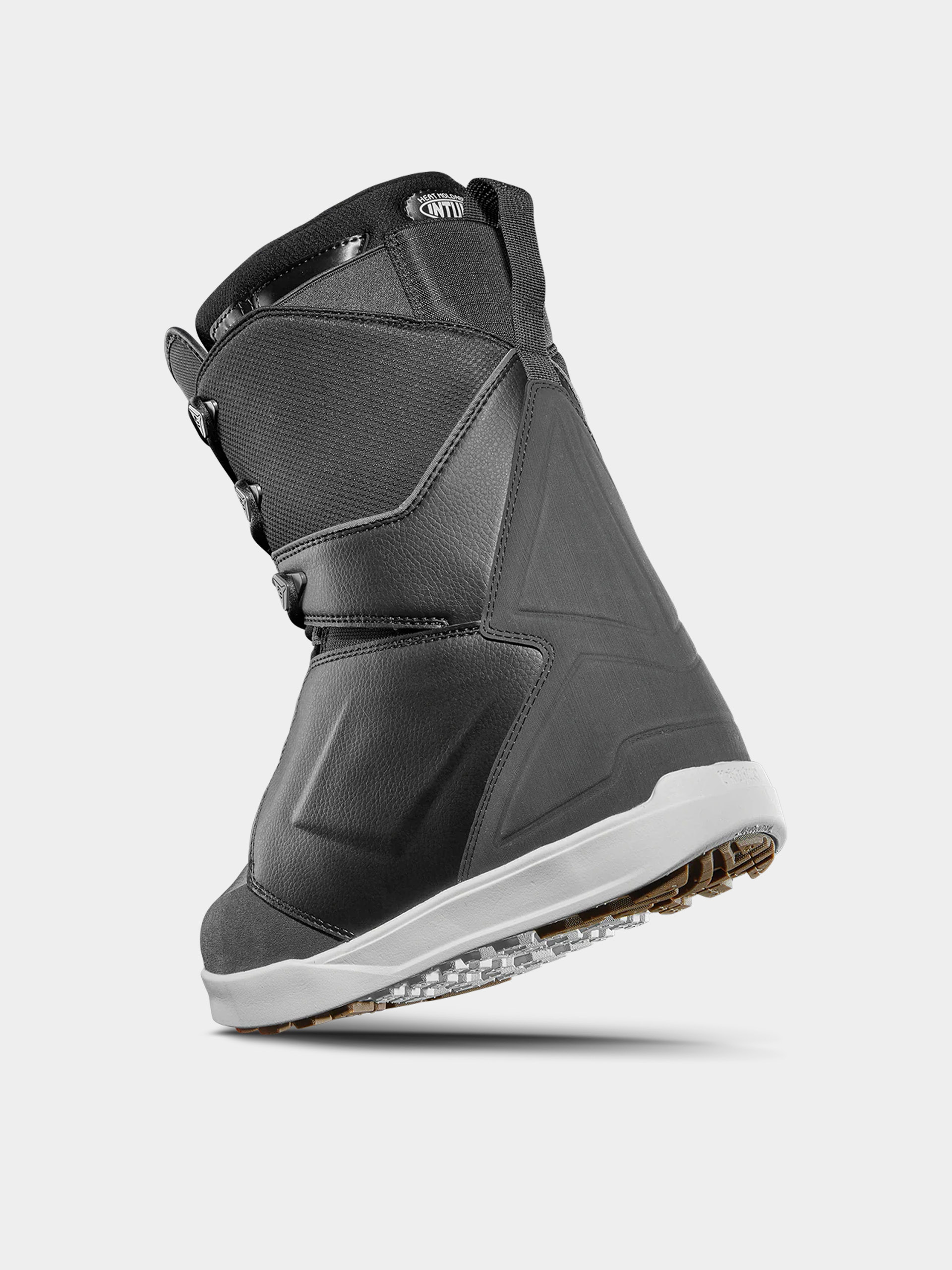 Mens ThirtyTwo Lashed Snowboard boots (black/grey)