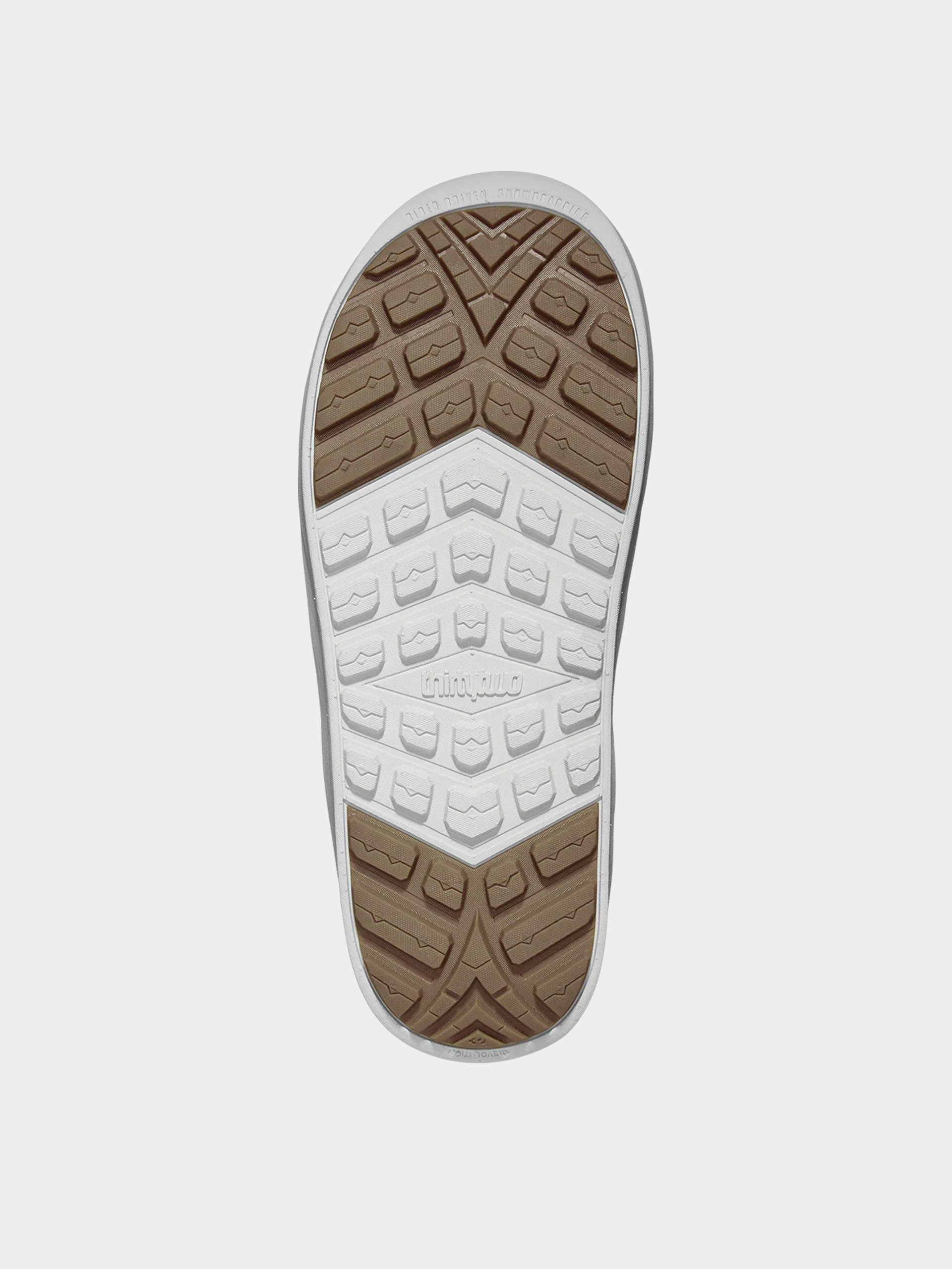 Herren ThirtyTwo Lashed Snowboard schuhe (black/grey)