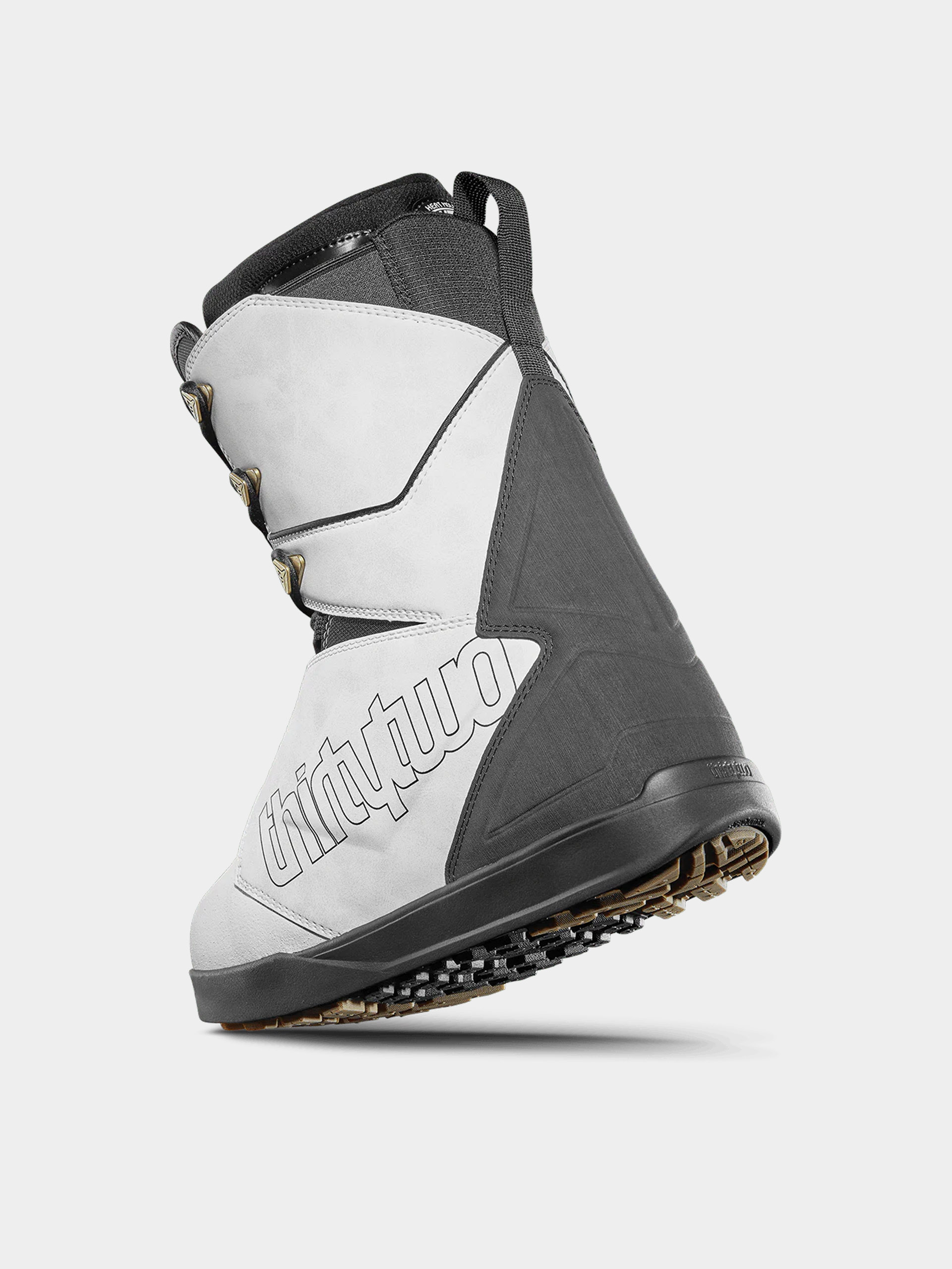 Herren ThirtyTwo Lashed Snowboard schuhe (white/black)
