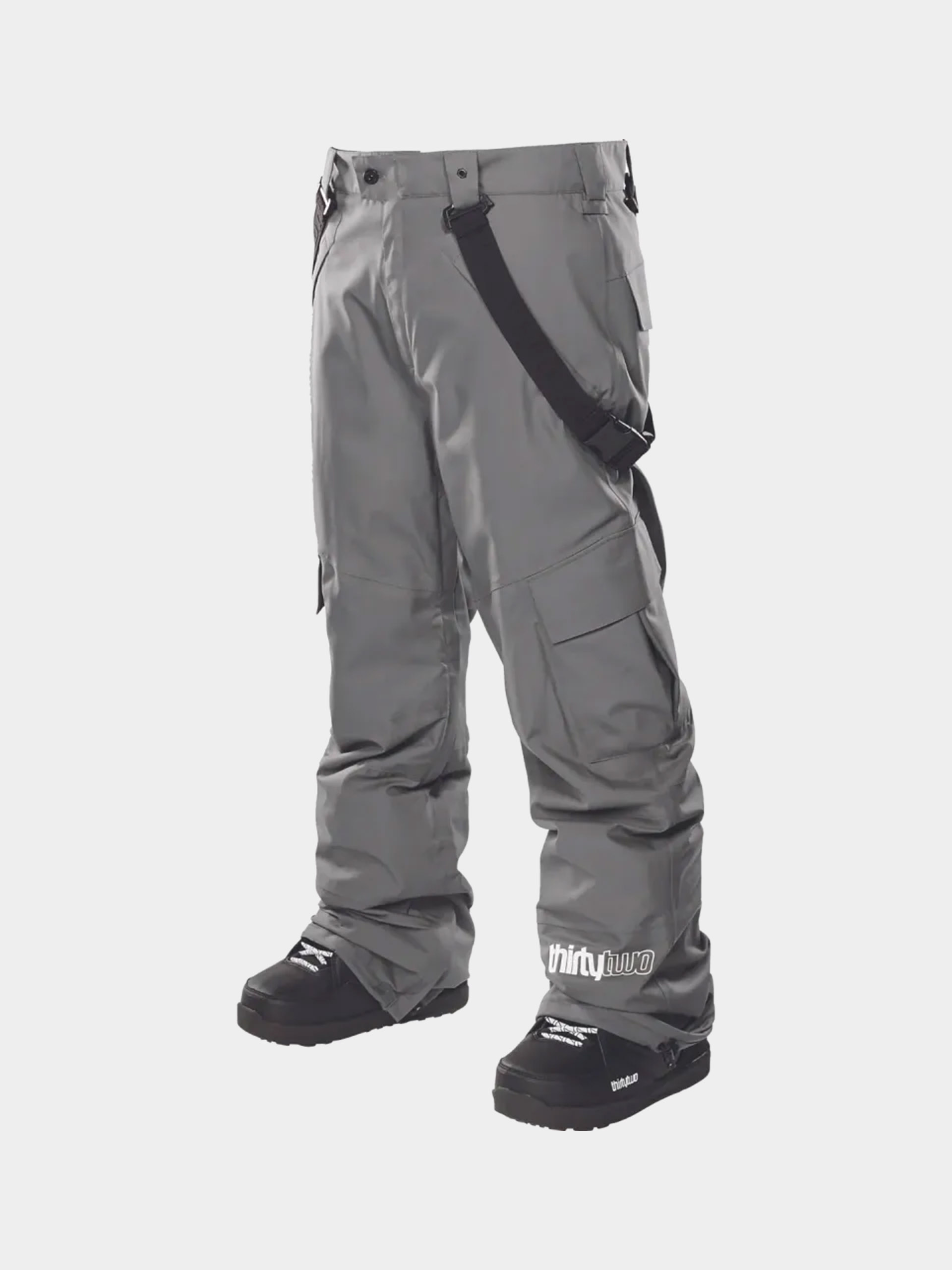 Herren ThirtyTwo Holdup Cargo Snowboard hose (charcoal)