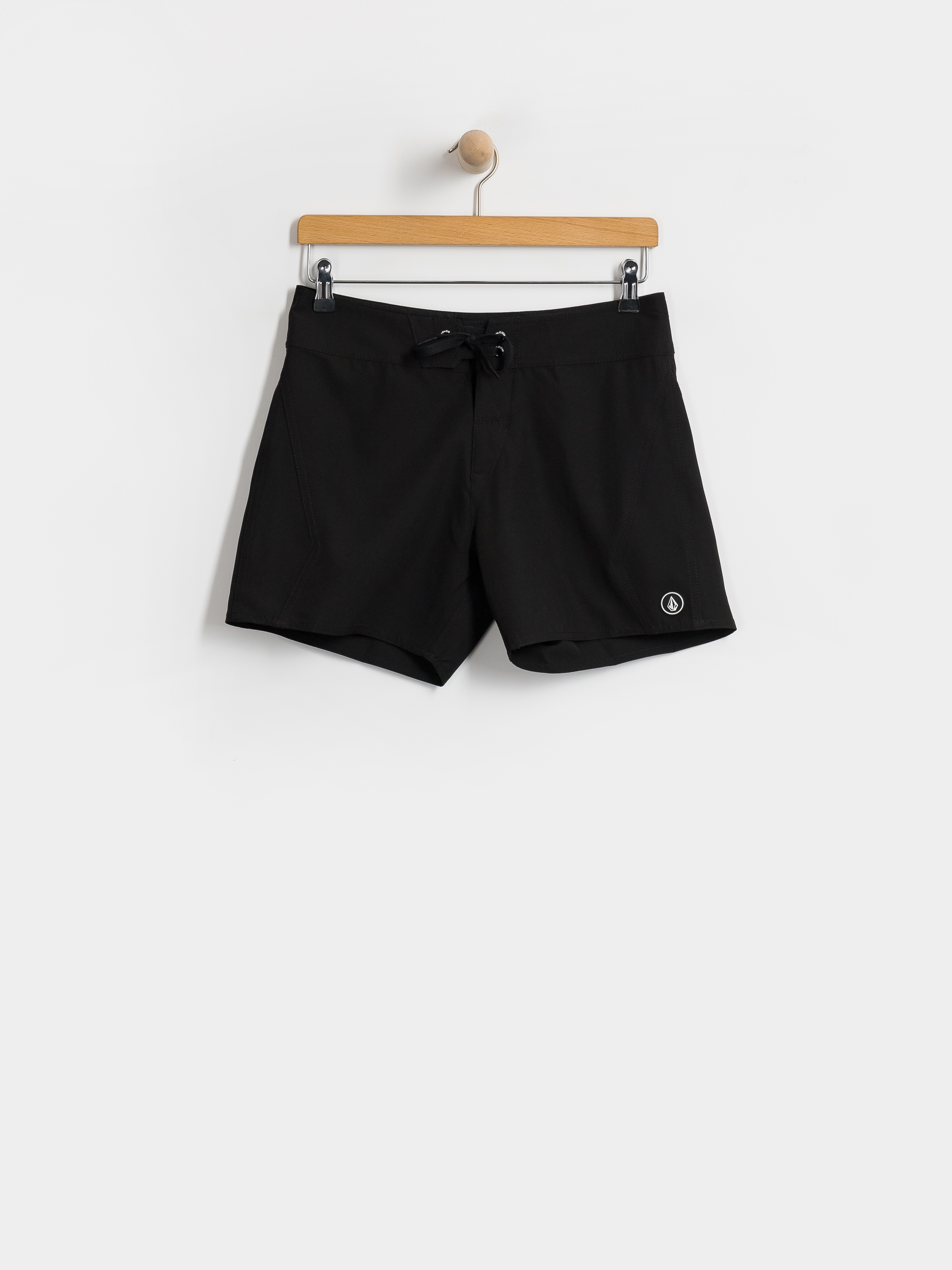 Volcom Simply Solid 5 Bikini Wmn (black)