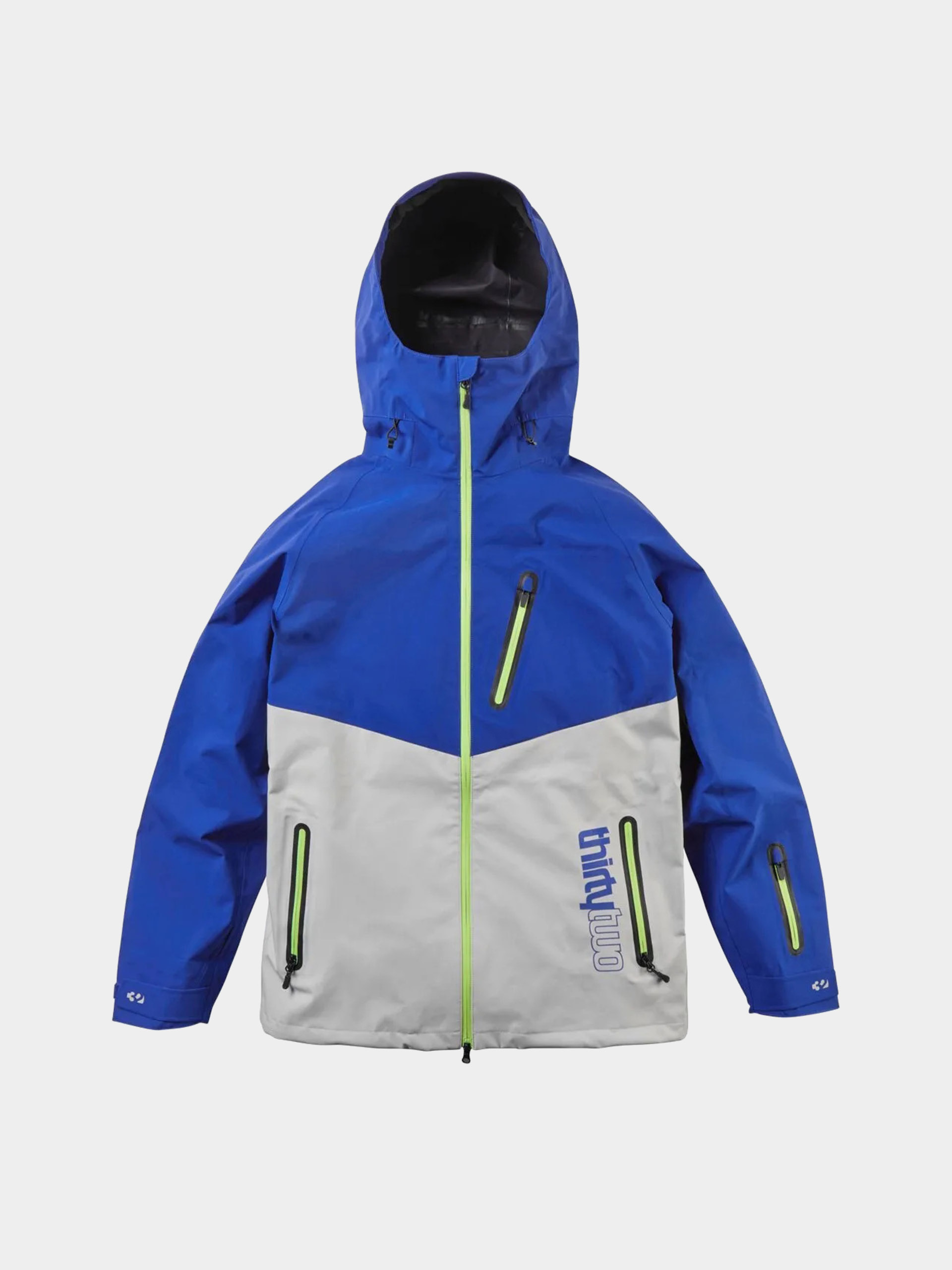 ThirtyTwo Tm 3 Snowboard jacket - blue (blue/black)
