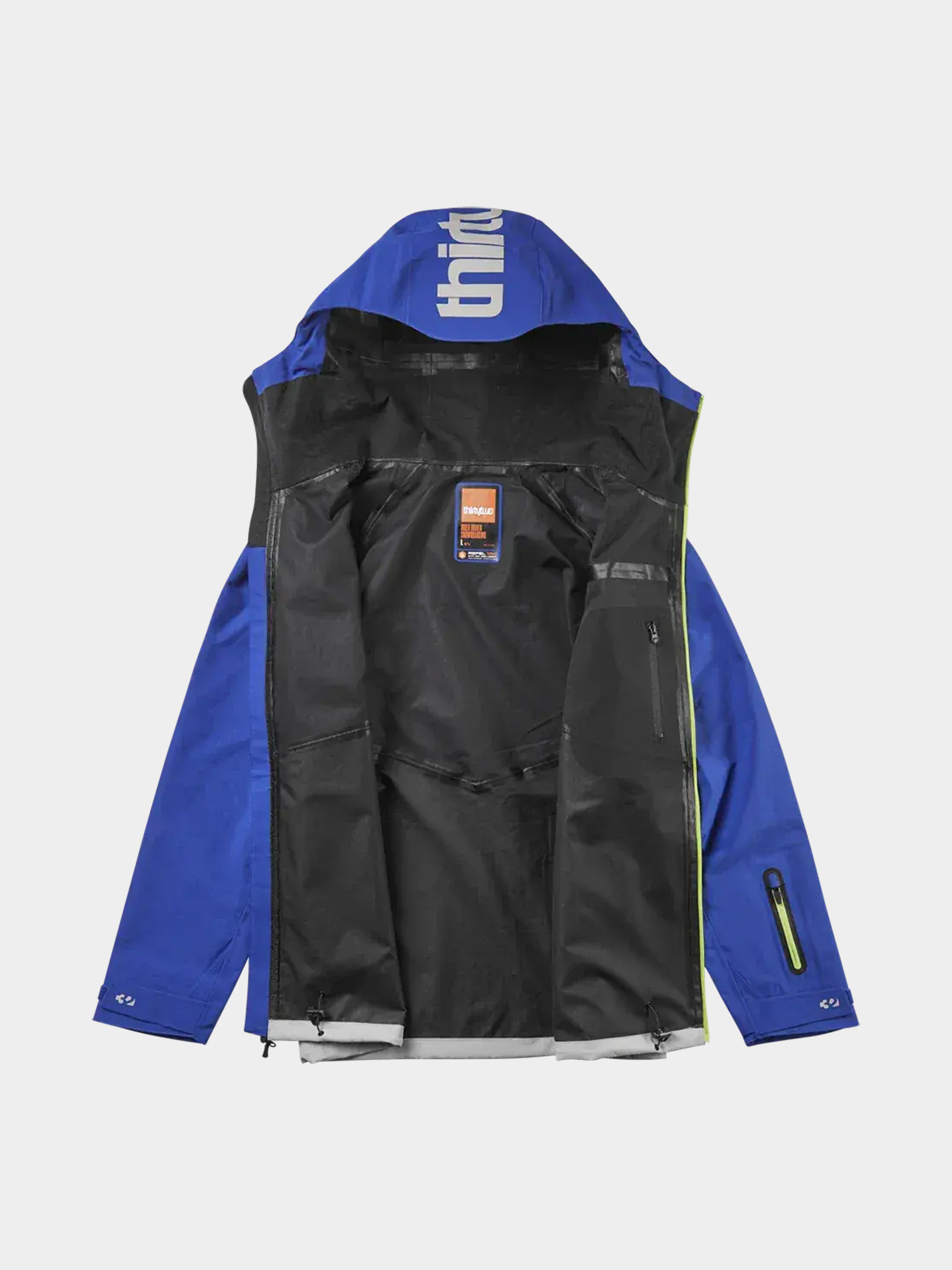 ThirtyTwo Grasser Snowboard jacket (blue)