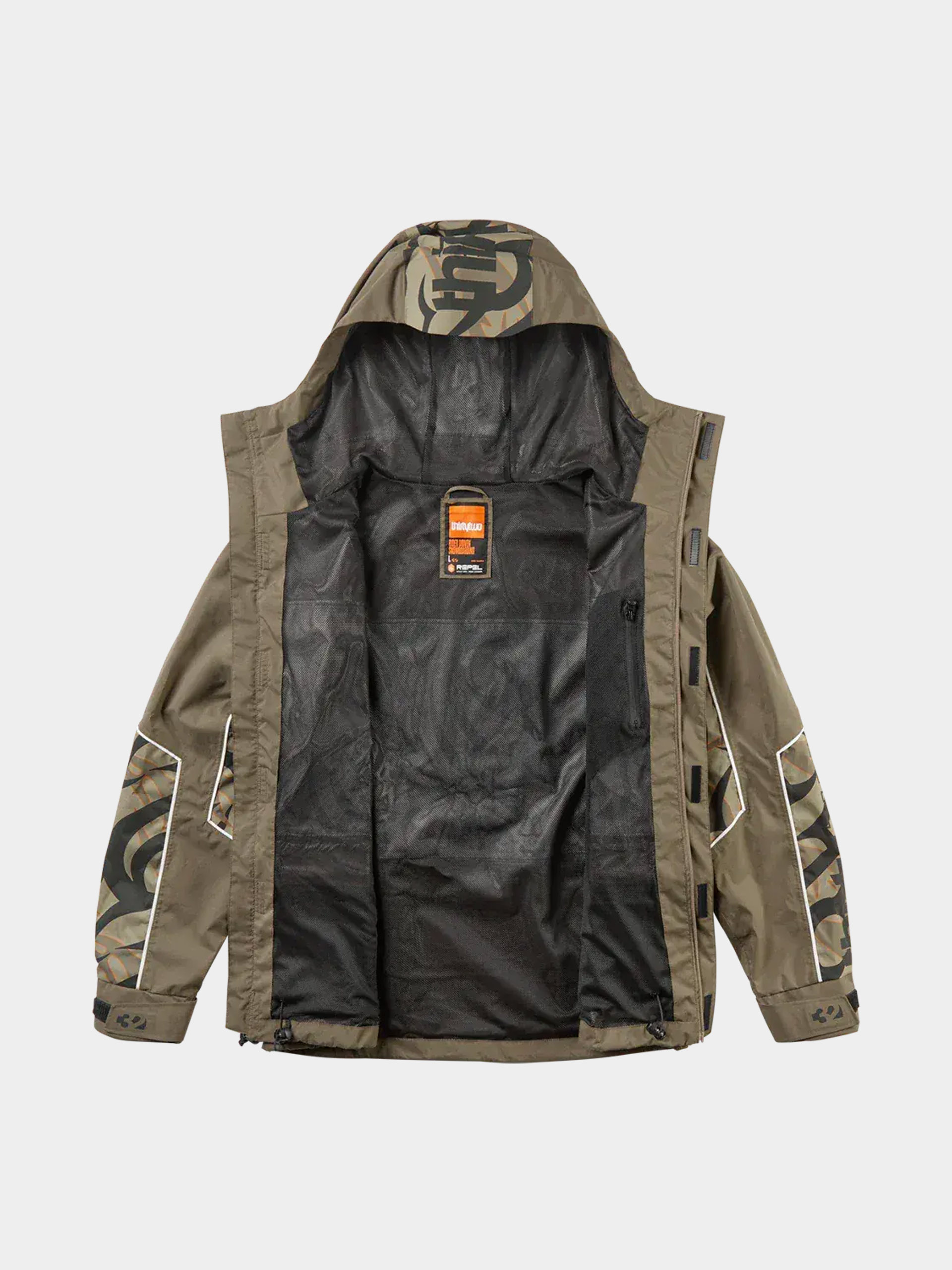 ThirtyTwo Corduroy Snowboard jacket