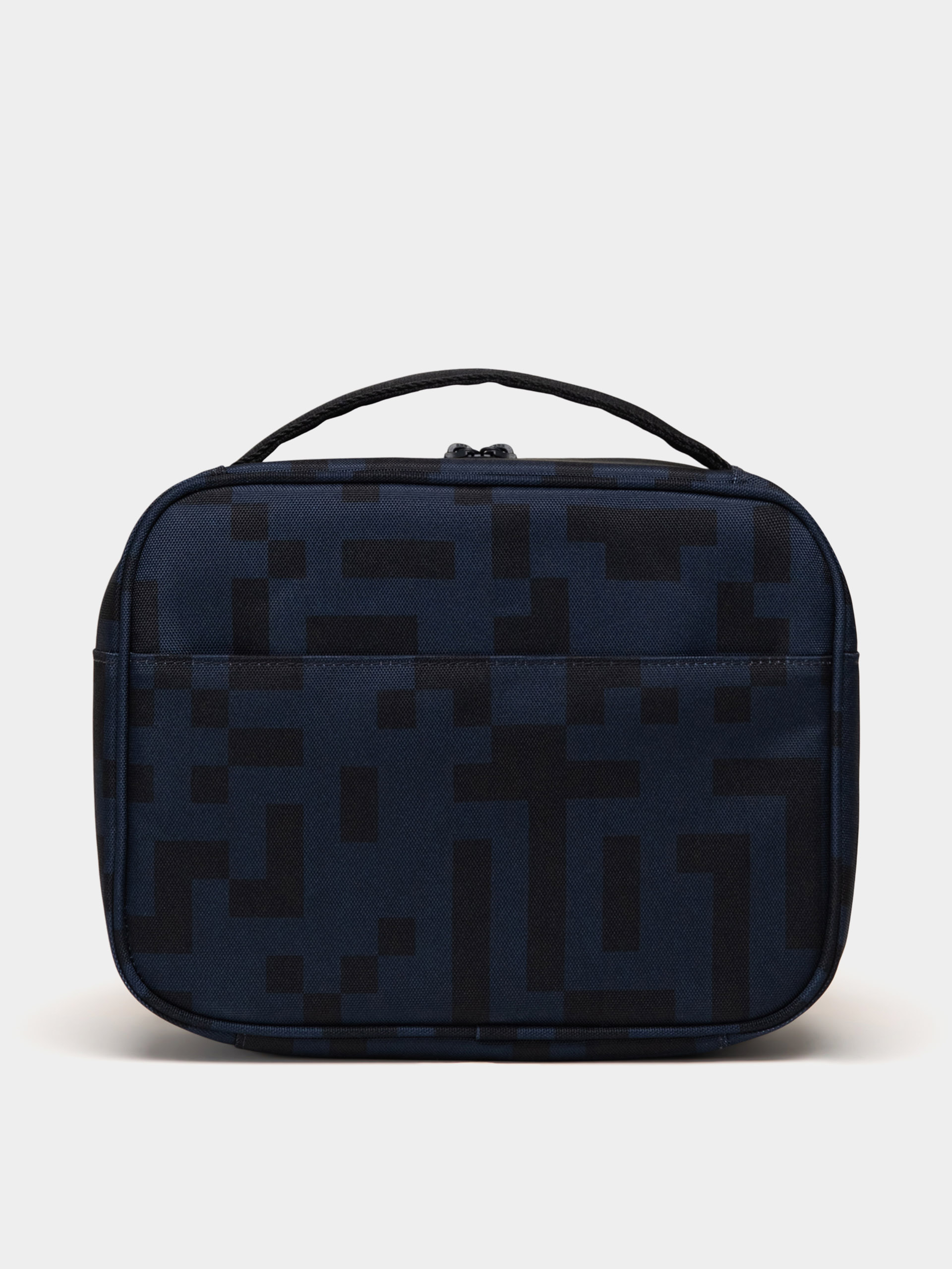Herschel Supply Co. Handbag X Minecraft Pop Quiz Lunch Box Little (enderman)