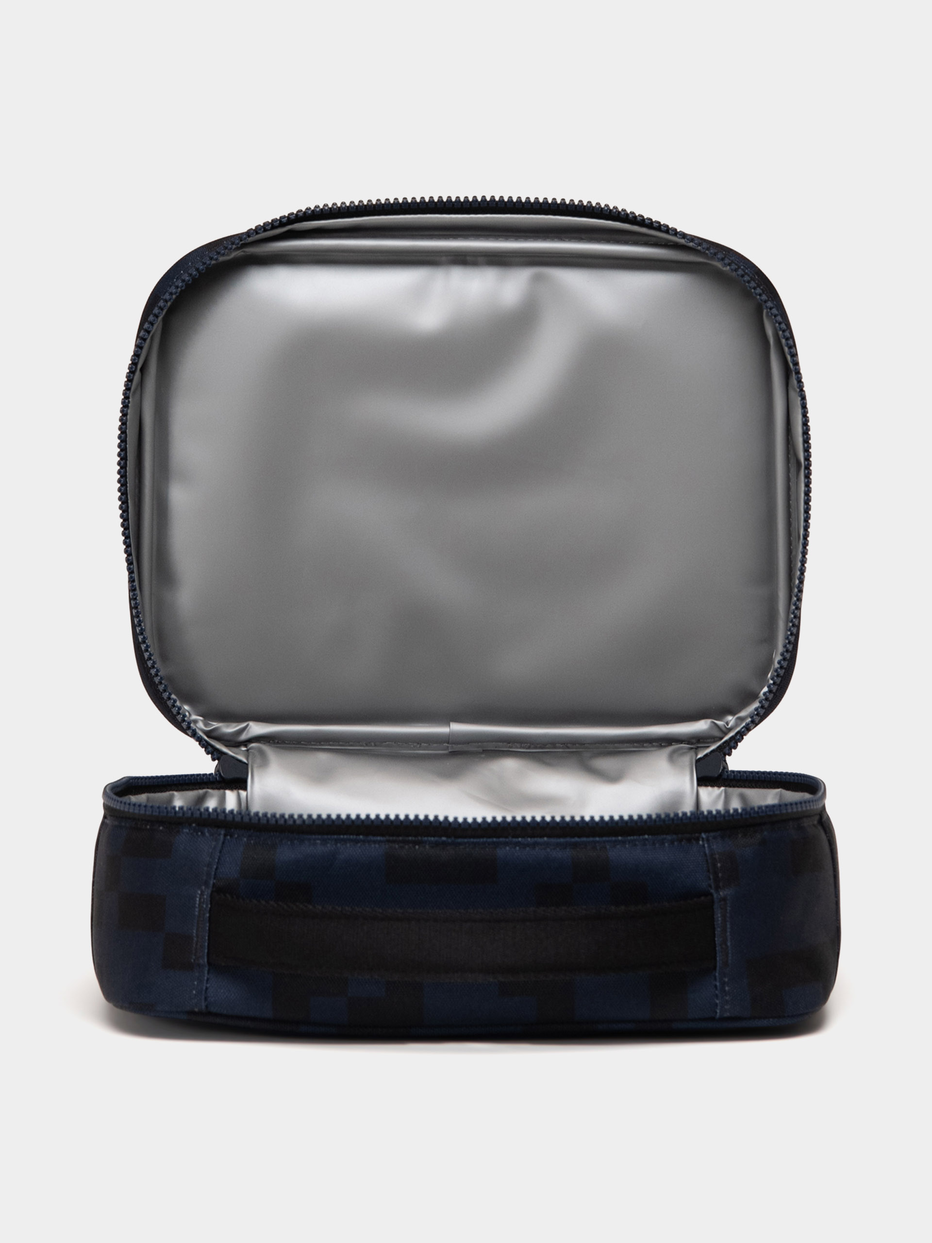 Herschel Supply Co. Schultertasche X Minecraft Pop Quiz Lunch Box Little (enderman)