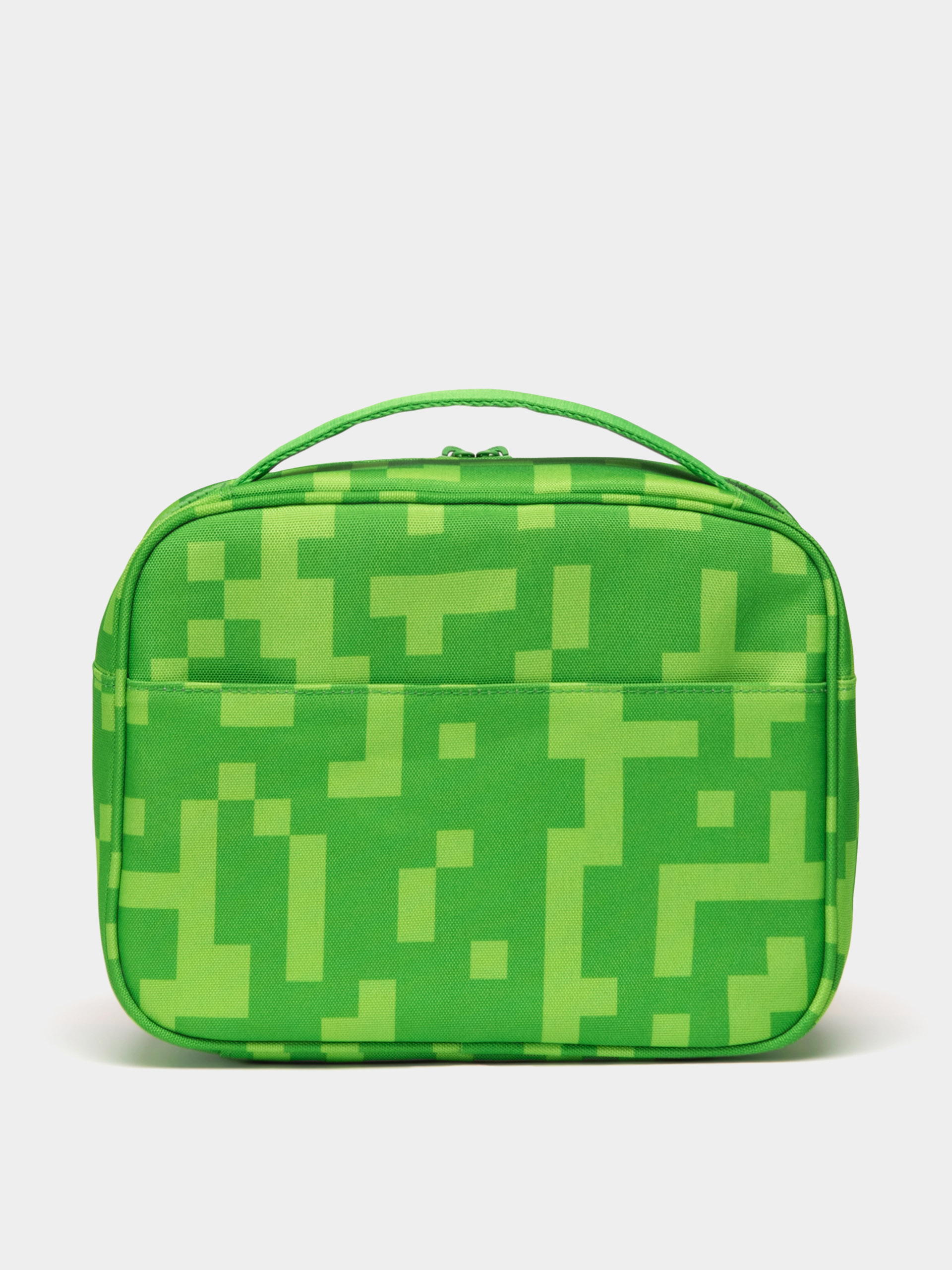 Herschel Supply Co. Schultertasche X Minecraft Pop Quiz Lunch Box Little (creeper)