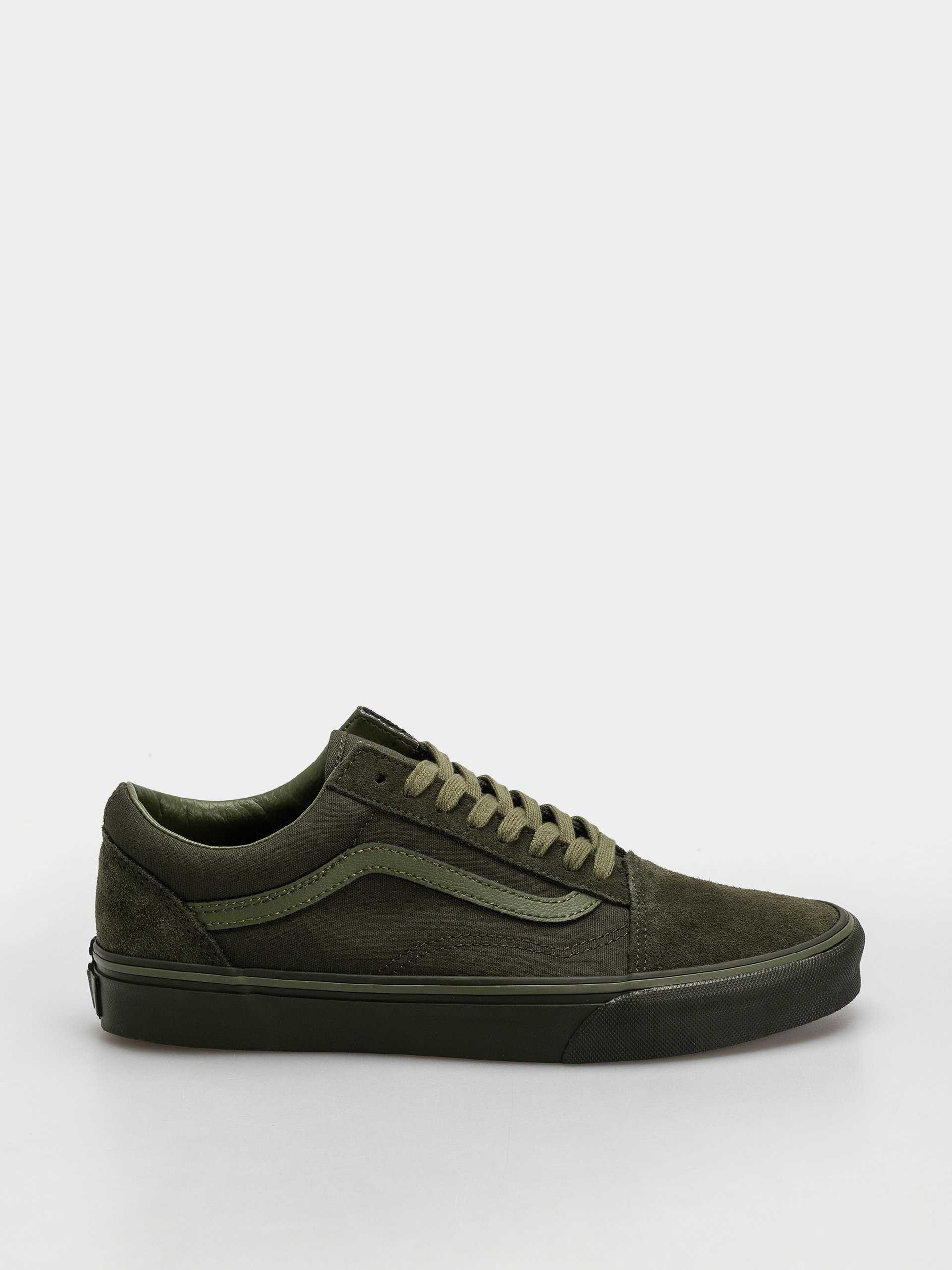 Vans Shoes Old Skool (obsidian fern/g)