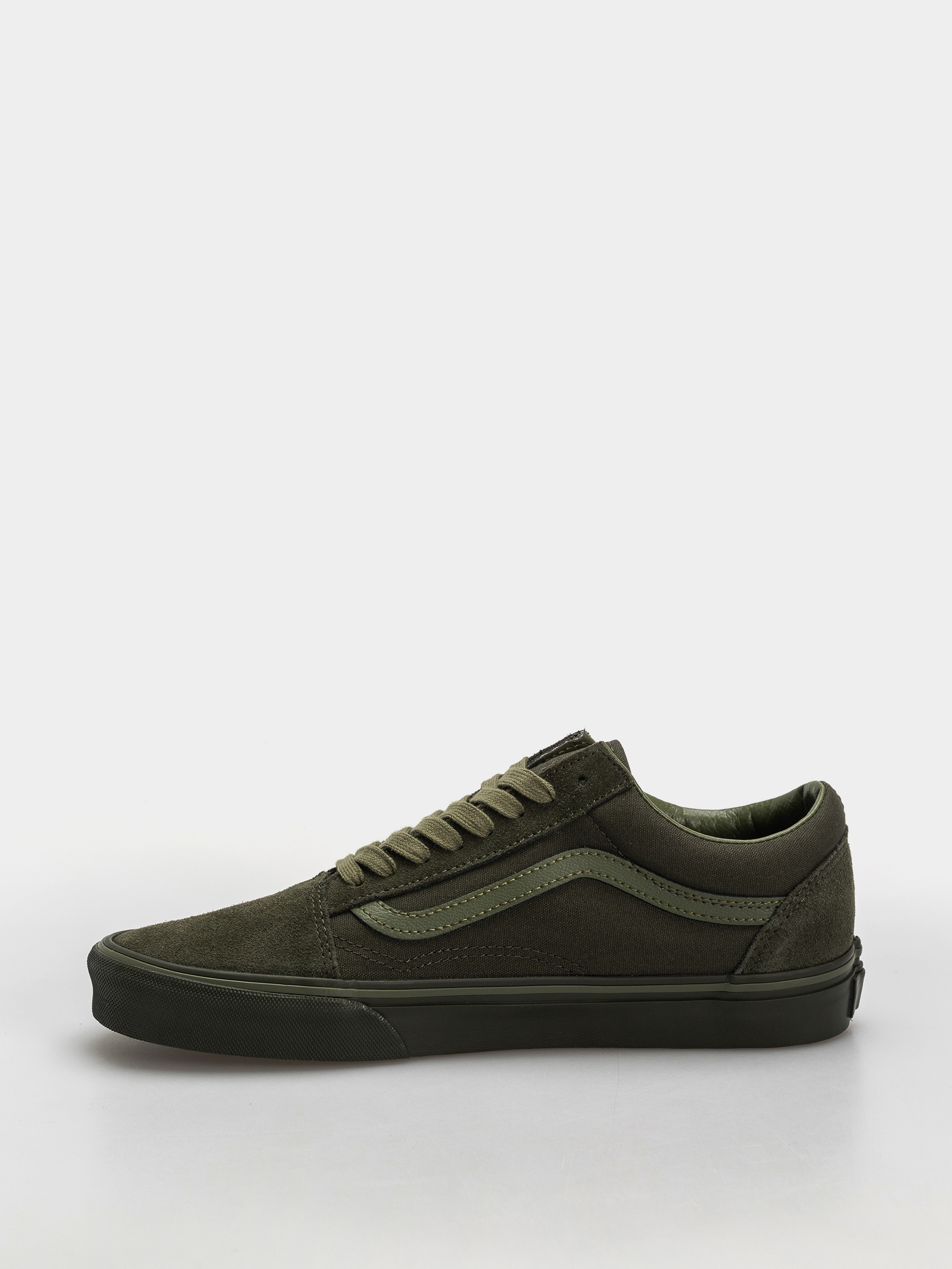 Vans Schuhe Old Skool (obsidian fern/g)