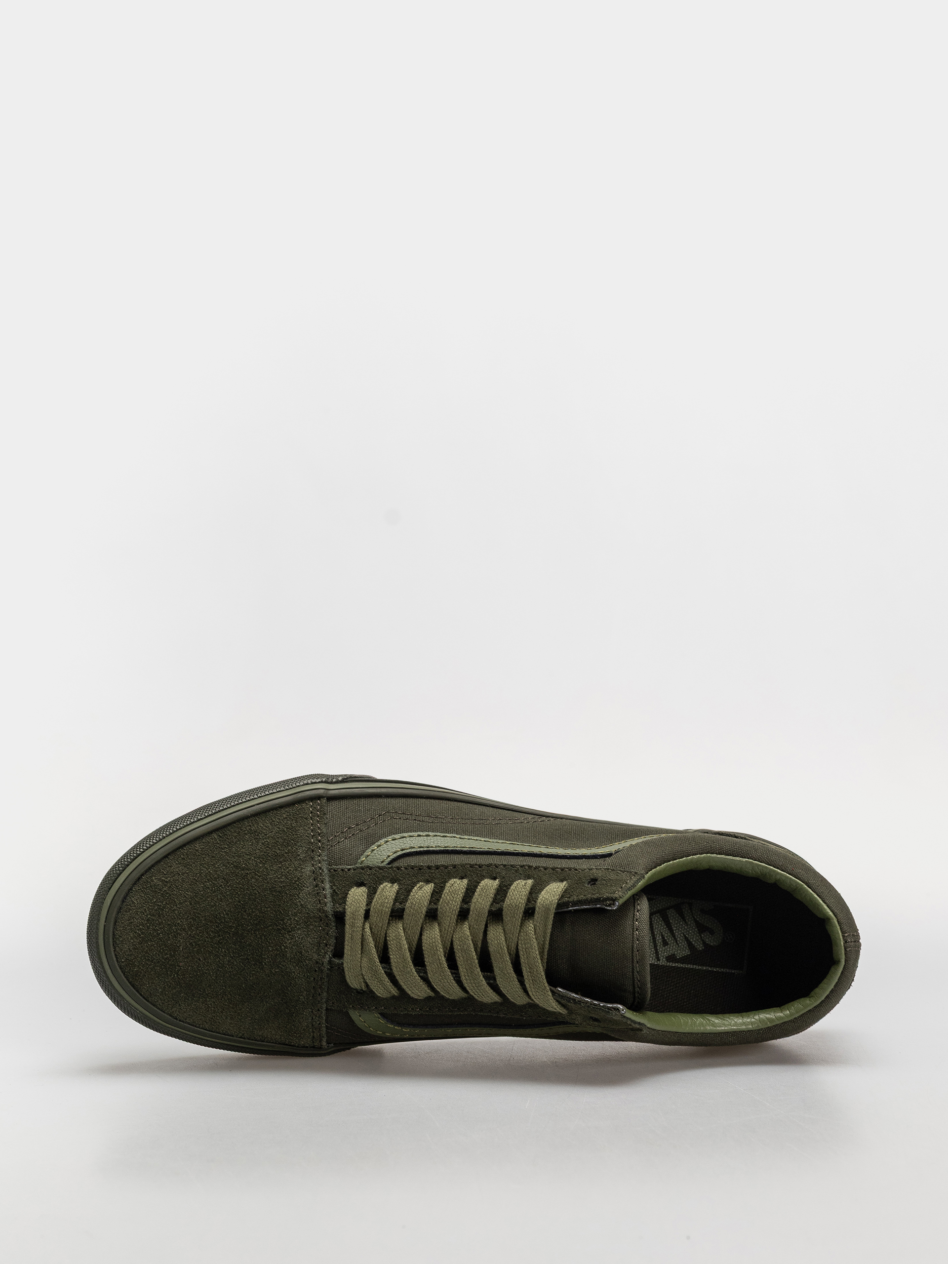 Vans Schuhe Old Skool (obsidian fern/g)