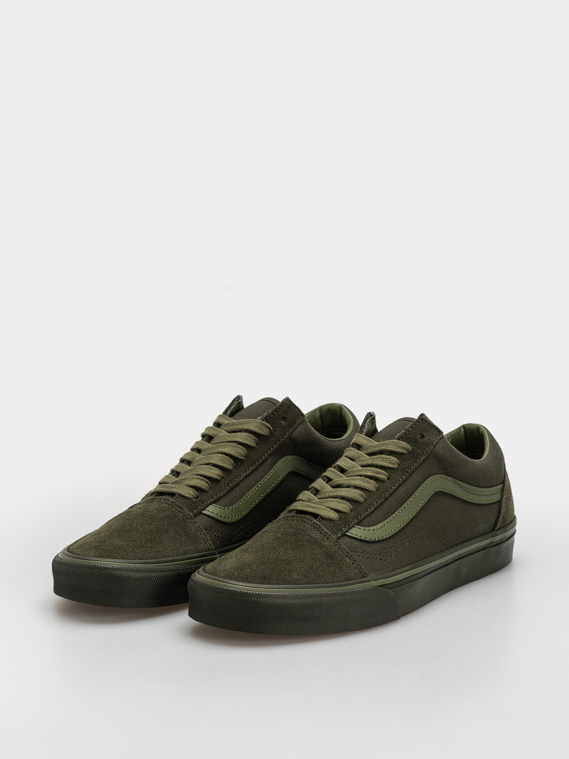 Vans Shoes Old Skool (obsidian fern/g)
